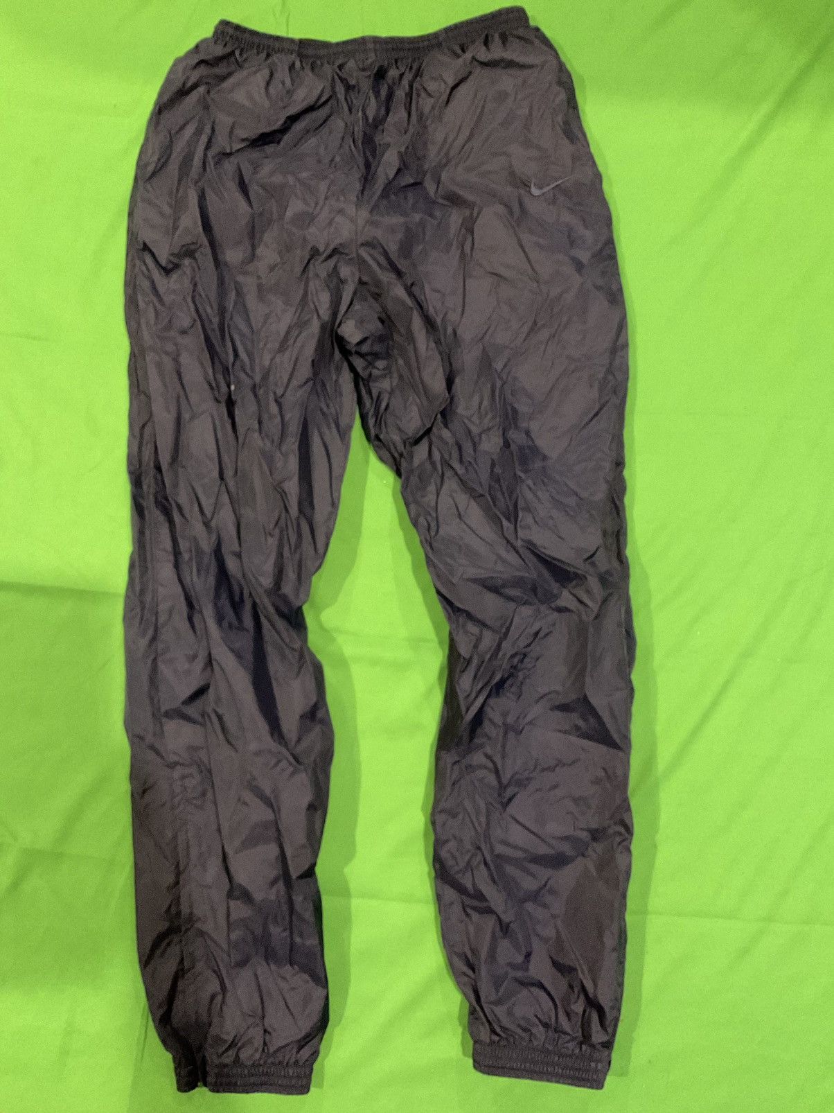 Nike × Vintage Vintage Nike Track sweatpants Size US 32 / EU 48 - 1 Thumbnail