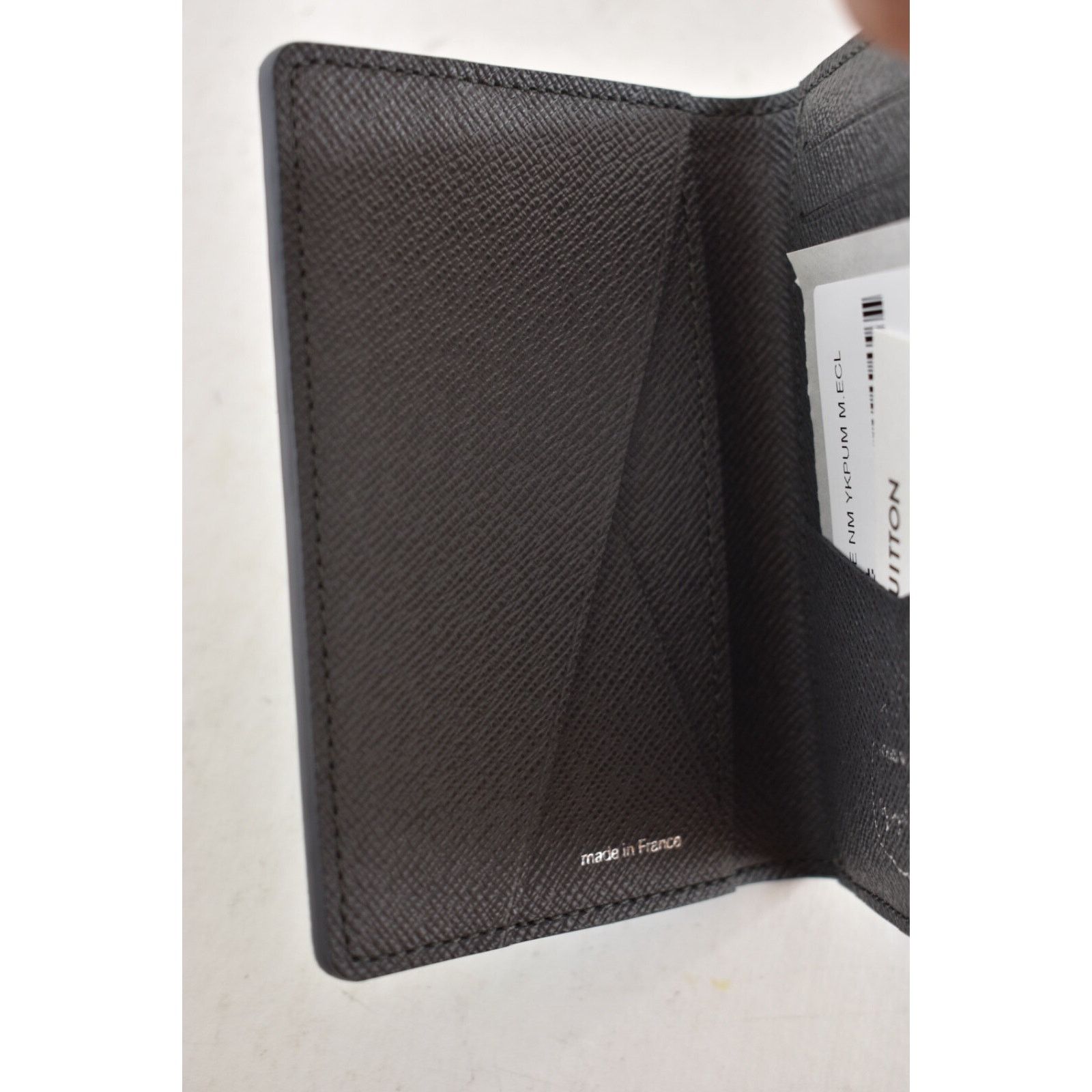 Louis Vuitton Louis Vuitton Pumpkin Eclipse Monogram Organizer Wallet Size ONE SIZE - 11 Thumbnail
