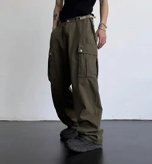 Other Retro punk pants Size US 30 / EU 46 - 6 Thumbnail