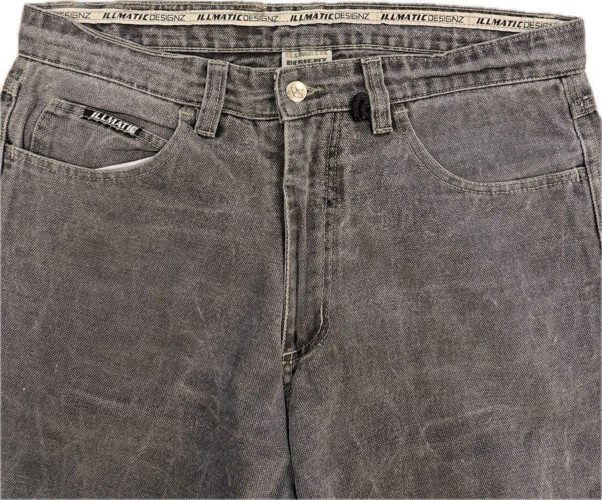 Other Rare Y2K Illmatic Jeans Size US 34 / EU 50 - 6 Thumbnail