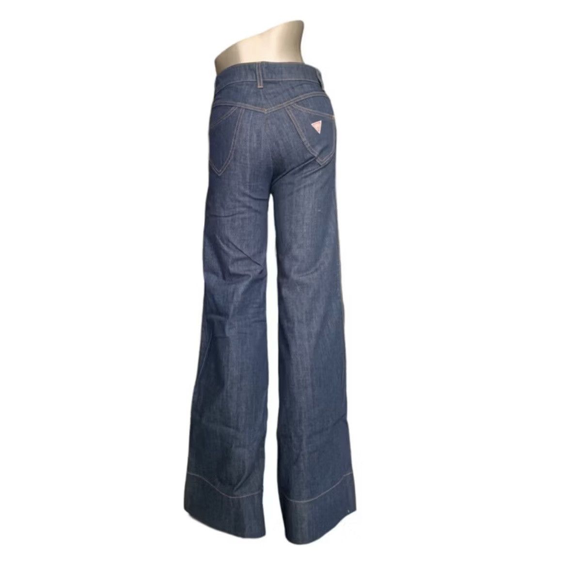 Guess × Vintage Vintage Guess jeans Size 27" / US 4 / IT 40 - 4 Thumbnail