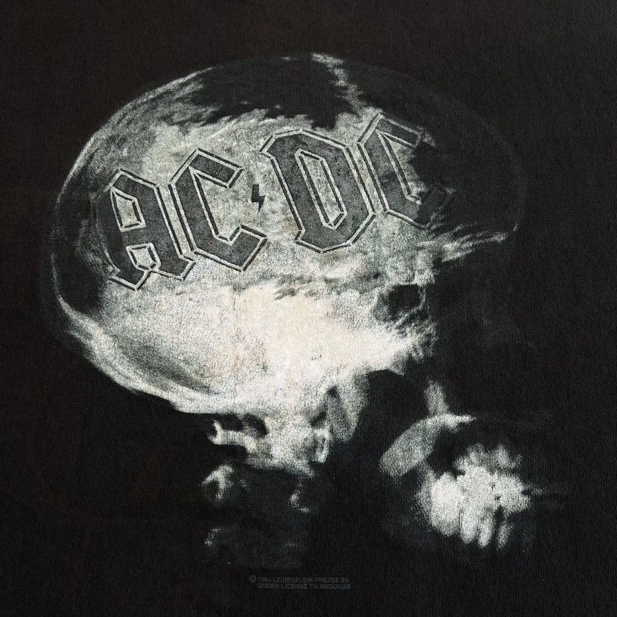 AC/DC × Brockum × Vintage AC DC Vintage 1994 On The Brain Tour Size US XXL / EU 58 / 5 - 4 Thumbnail