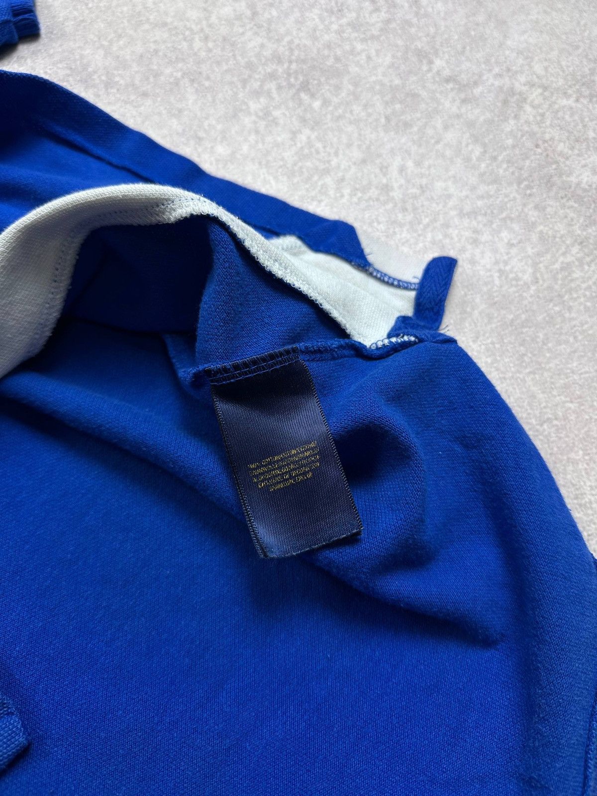 Polo Ralph Lauren Vintage Polo Ralph Lauren Chief Kief Style Y2K Shirt M Size US M / EU 48-50 / 2 - 6 Thumbnail