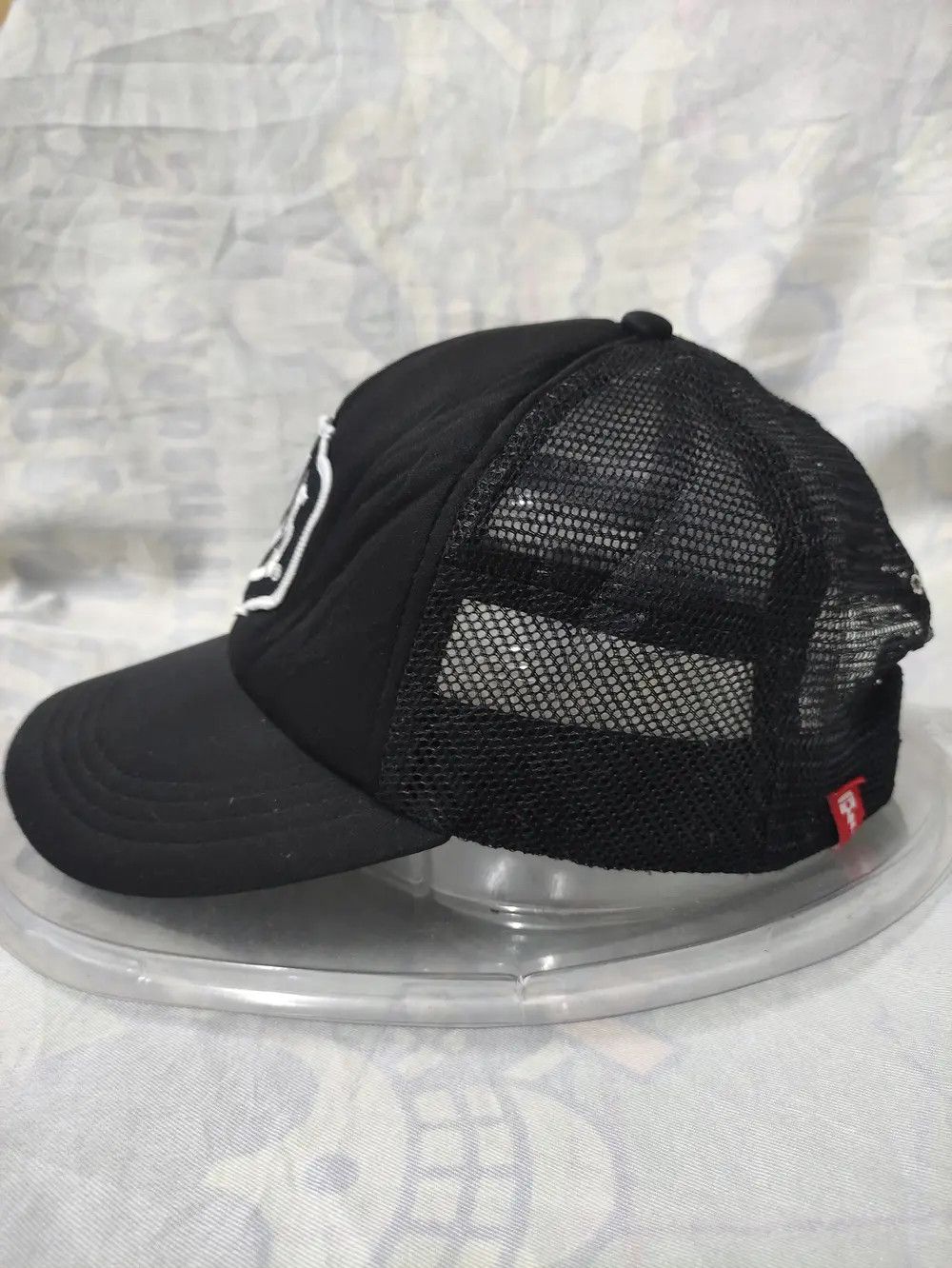 Deus Ex Machina DEUS EX MACHINA TRUCKER CAP BIG LOGO Size ONE SIZE - 3 Thumbnail