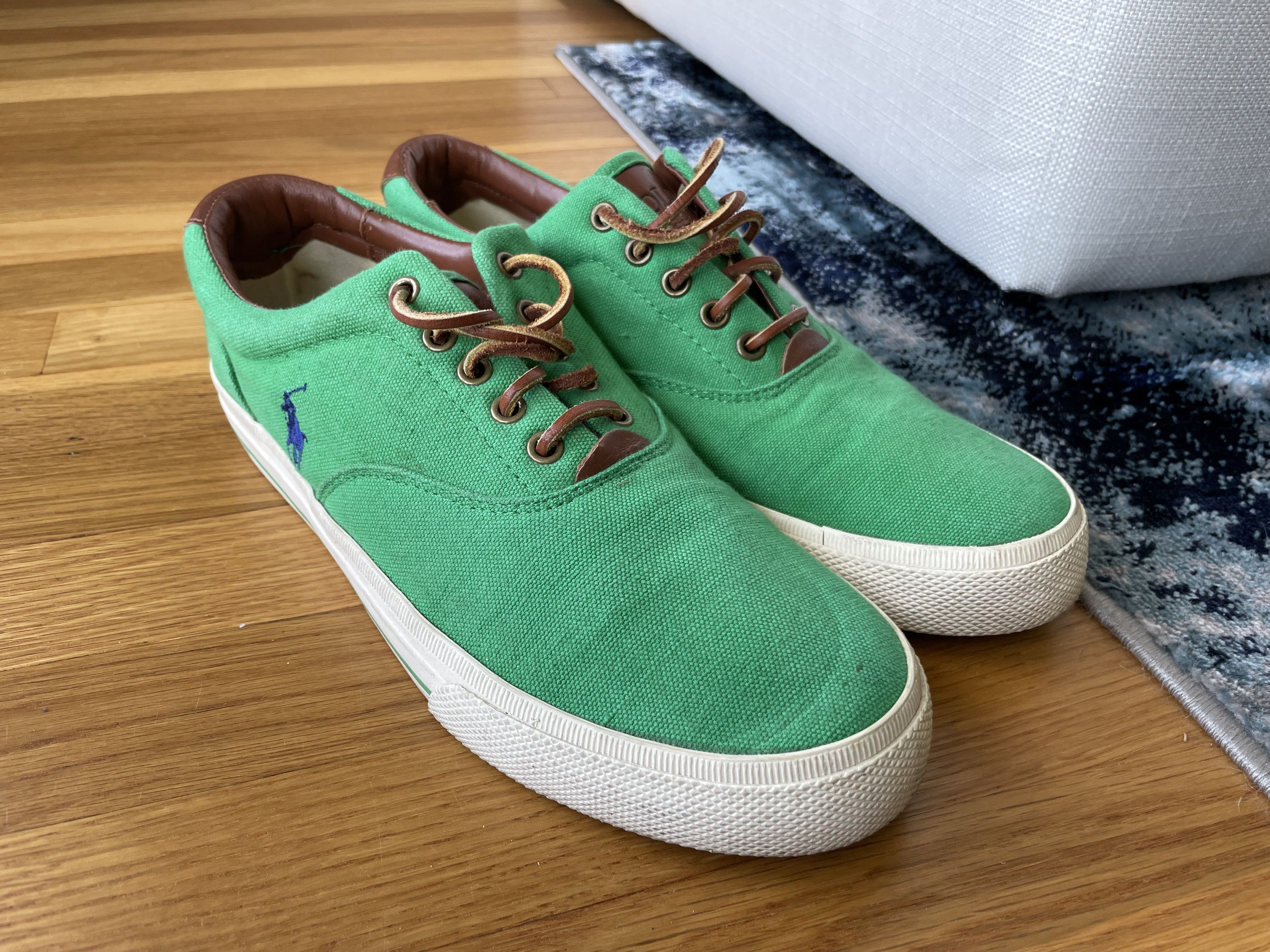 Polo Ralph Lauren Vaughn Size US 10 / EU 43 - 7 Thumbnail