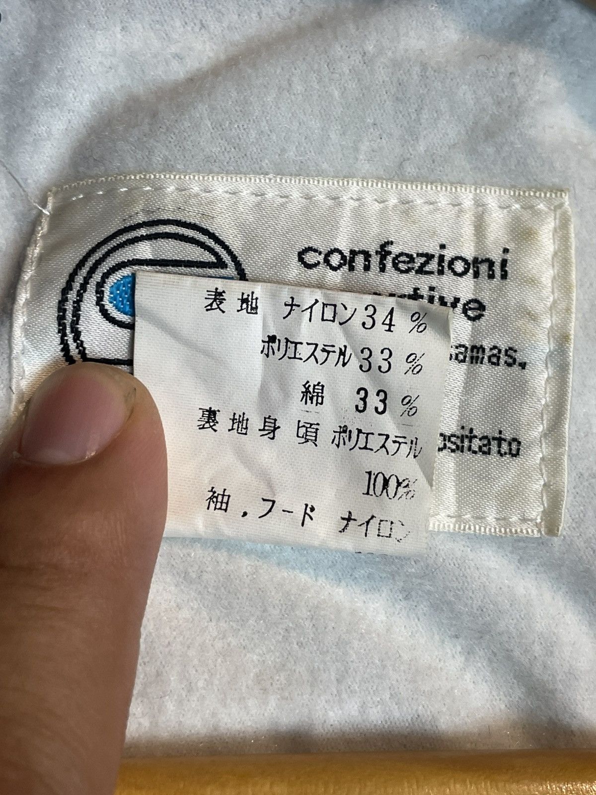 Japanese Brand × Vintage Samas x Japanese Brand Hooded Light Jacket (29) Size US S / EU 44-46 / 1 - 12 Thumbnail