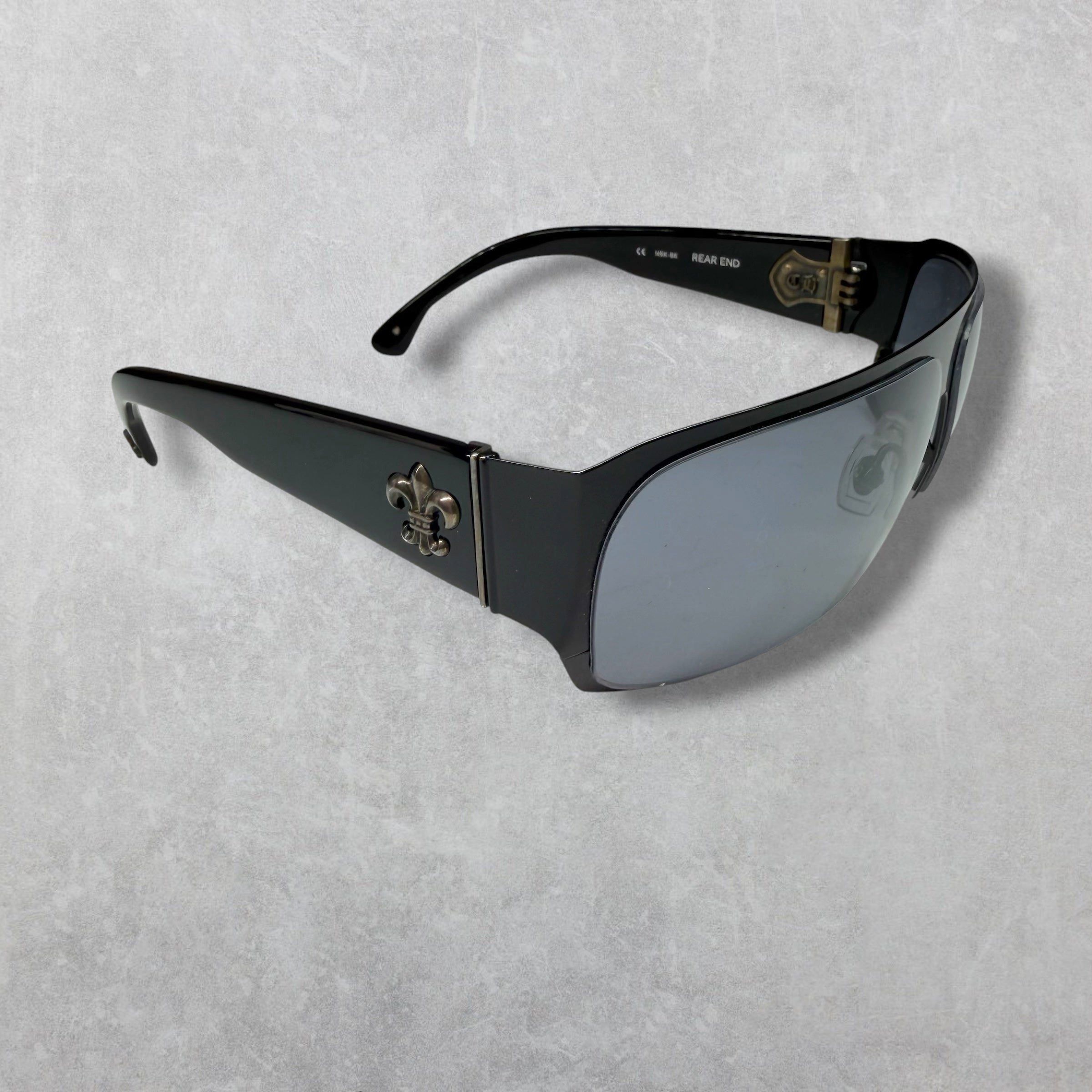 Chrome Hearts Chrome Hearts Rear End Sunglasses Size ONE SIZE - 2 Thumbnail