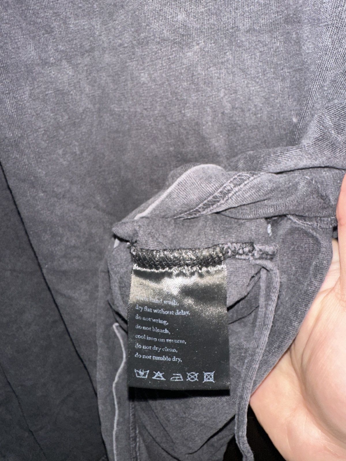 Ksubi Ksubi Tee Size US M / EU 48-50 / 2 - 4 Thumbnail