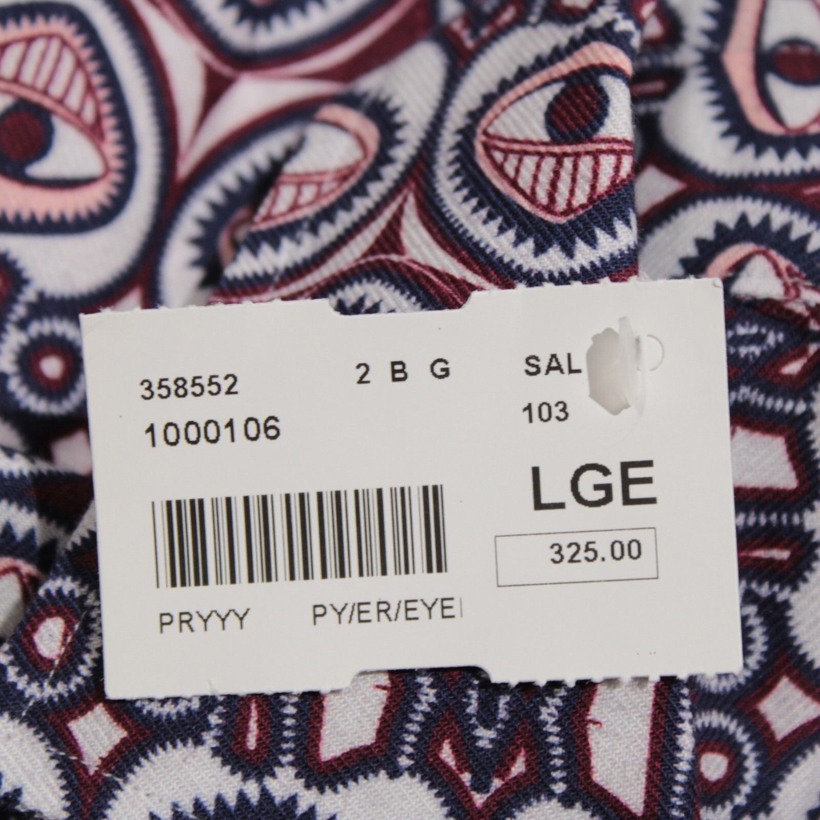 Other Pietra Salata New without tags Shirt Size L US In Red Size US L / EU 52-54 / 3 - 8 Thumbnail