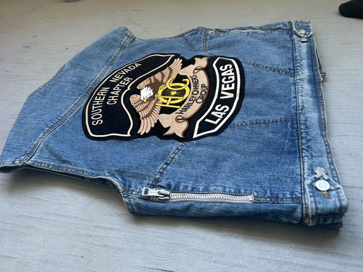Harley Davidson Harley Davidson Vest Size US M / EU 48-50 / 2 - 9 Thumbnail