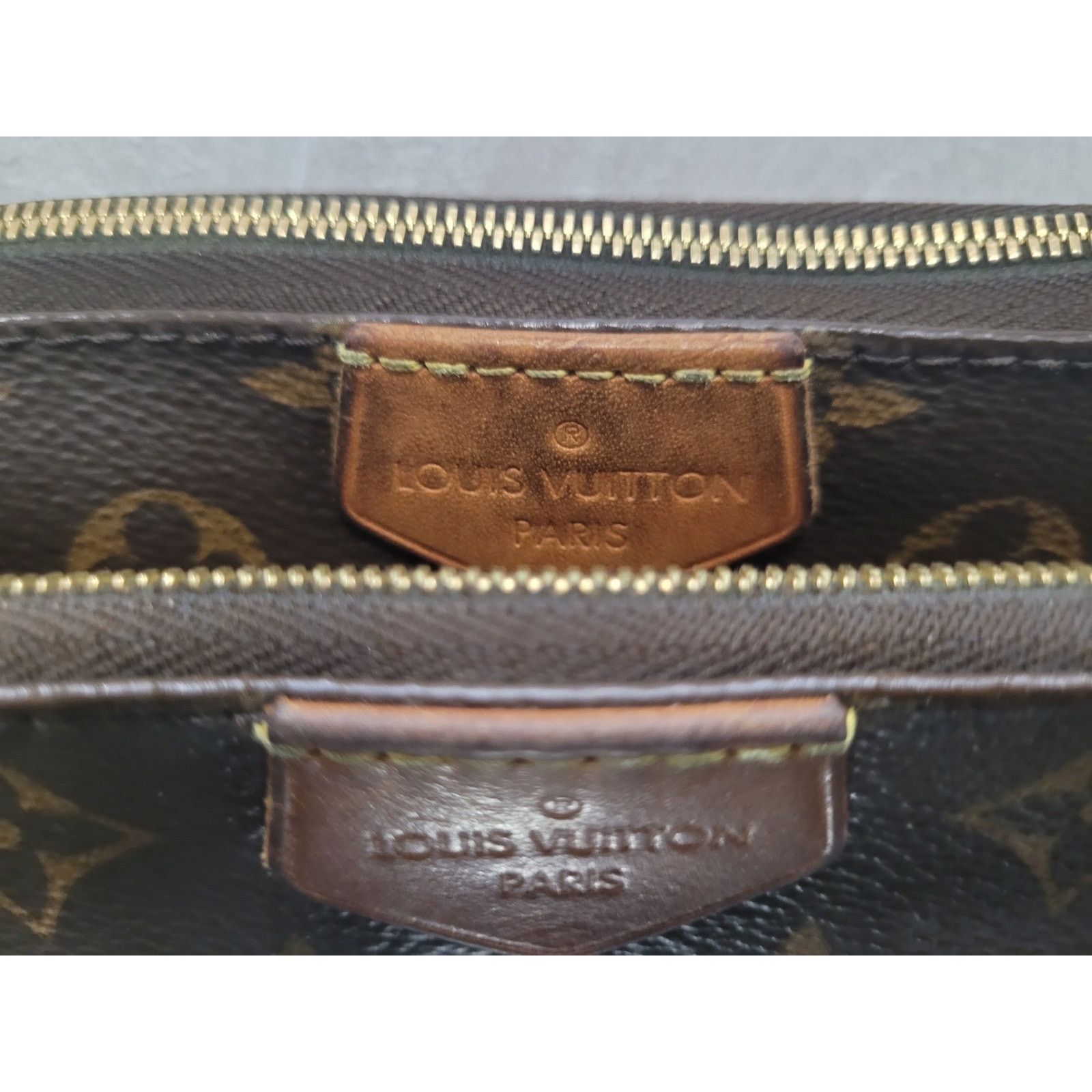 Louis Vuitton Louis Vuitton Multi Pochette Accessoires Crossbody Bag Size ONE SIZE - 5 Thumbnail