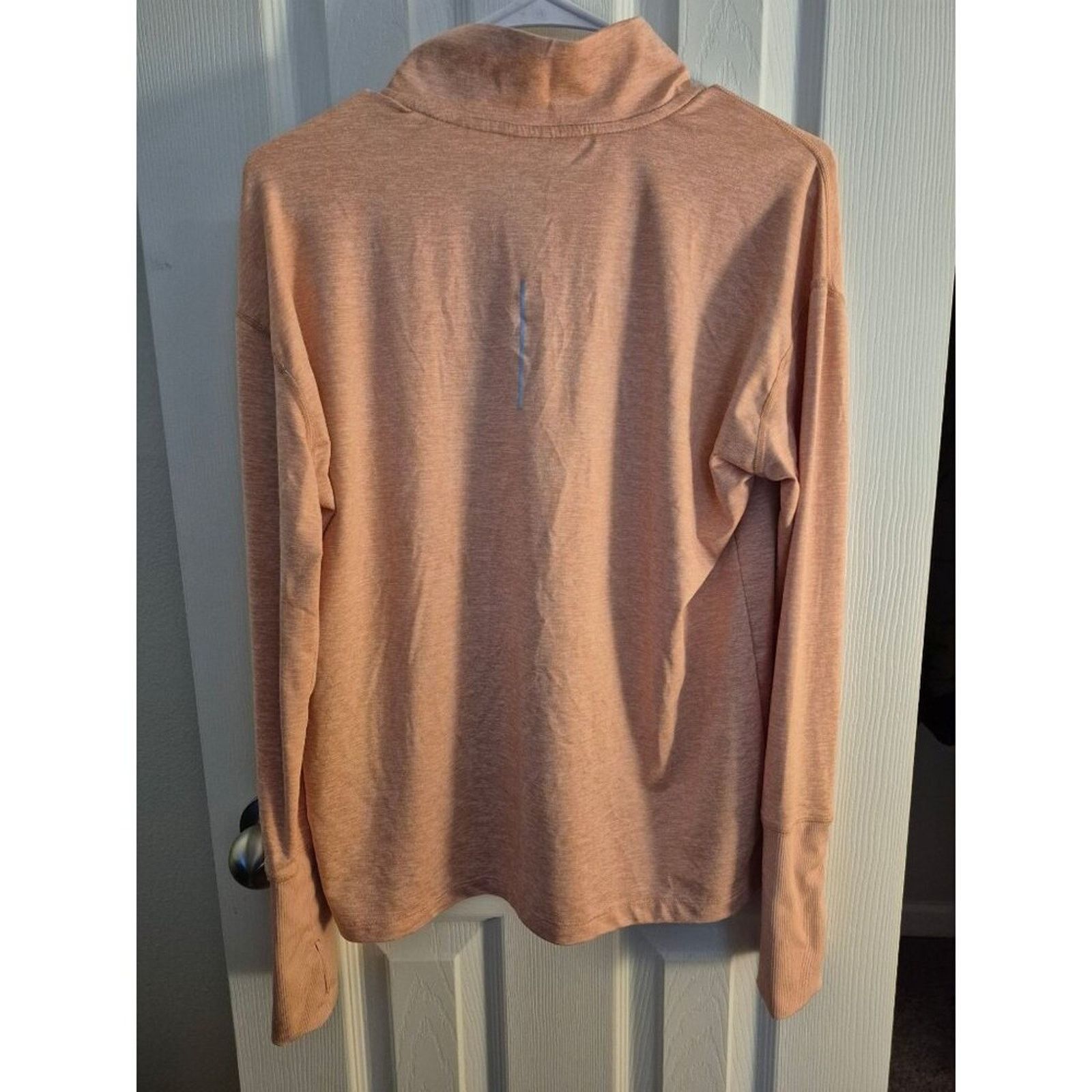 Nike Nike Running Dri-FIT Element Half-Zip Pullover - Women Size M / US 6-8 / IT 42-44 - 3 Thumbnail