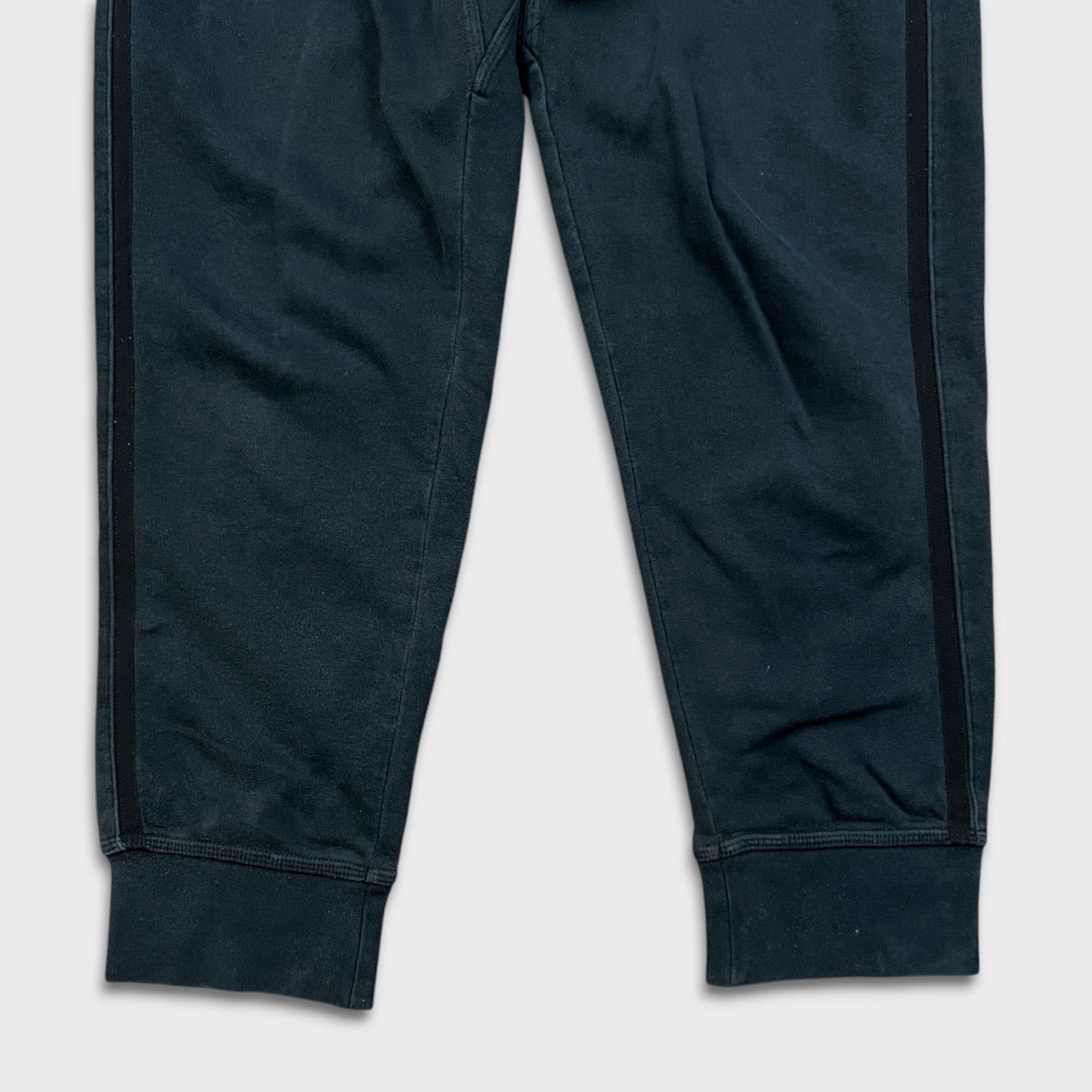 Nike × Vintage Nike Air Sweatpants Swoosh Sportswear Taper Athletic Jogger Size US 28 / EU 44 - 4 Thumbnail