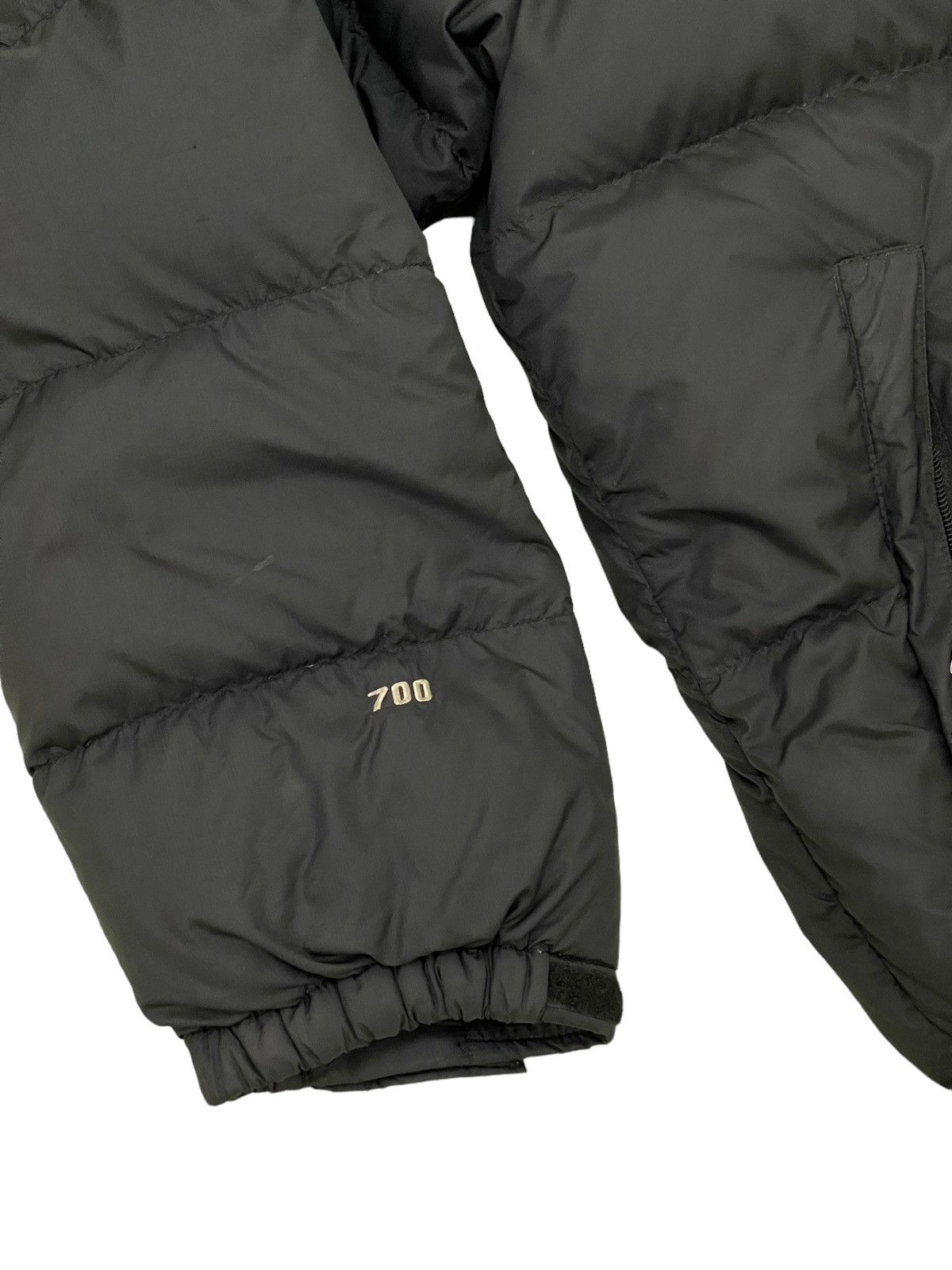 The North Face OG The North Face 700 Black Down Jacket 5🟩3 Size US XL / EU 56 / 4 - 17 Thumbnail