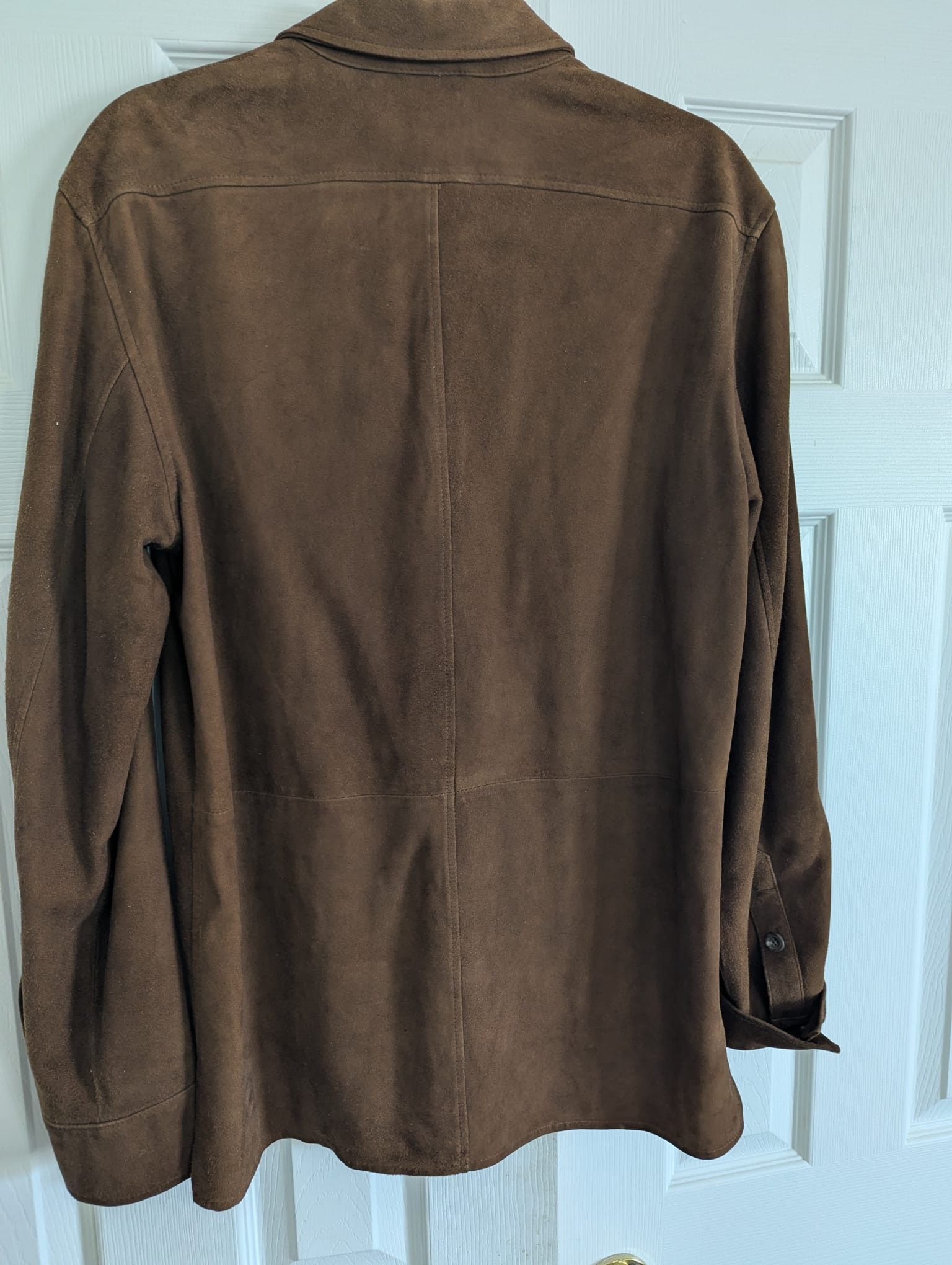 Polo Ralph Lauren Genuine leather Shirt Size US M / EU 48-50 / 2 - 4 Thumbnail