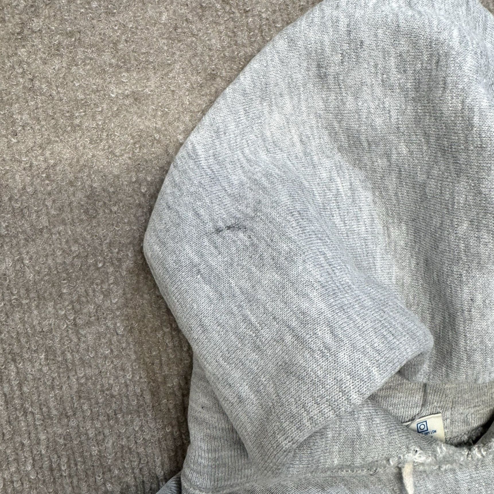 Champion VINTAGE Champion National Park Service Reverse Weave Hoodie Mens M Gray USA Made Size US M / EU 48-50 / 2 - 4 Thumbnail