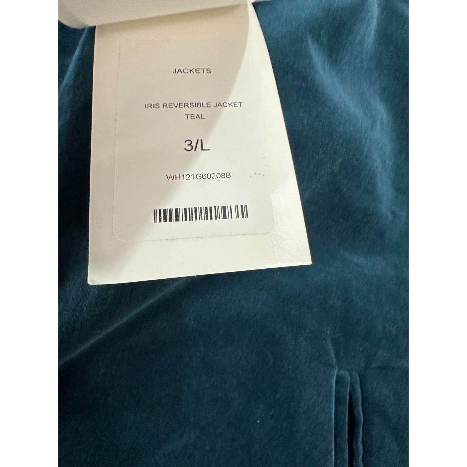 John Elliott John Elliott Iris velvelt/satin reversible Bomber Jacket tea Size L / US 10 / IT 46 - 4 Thumbnail