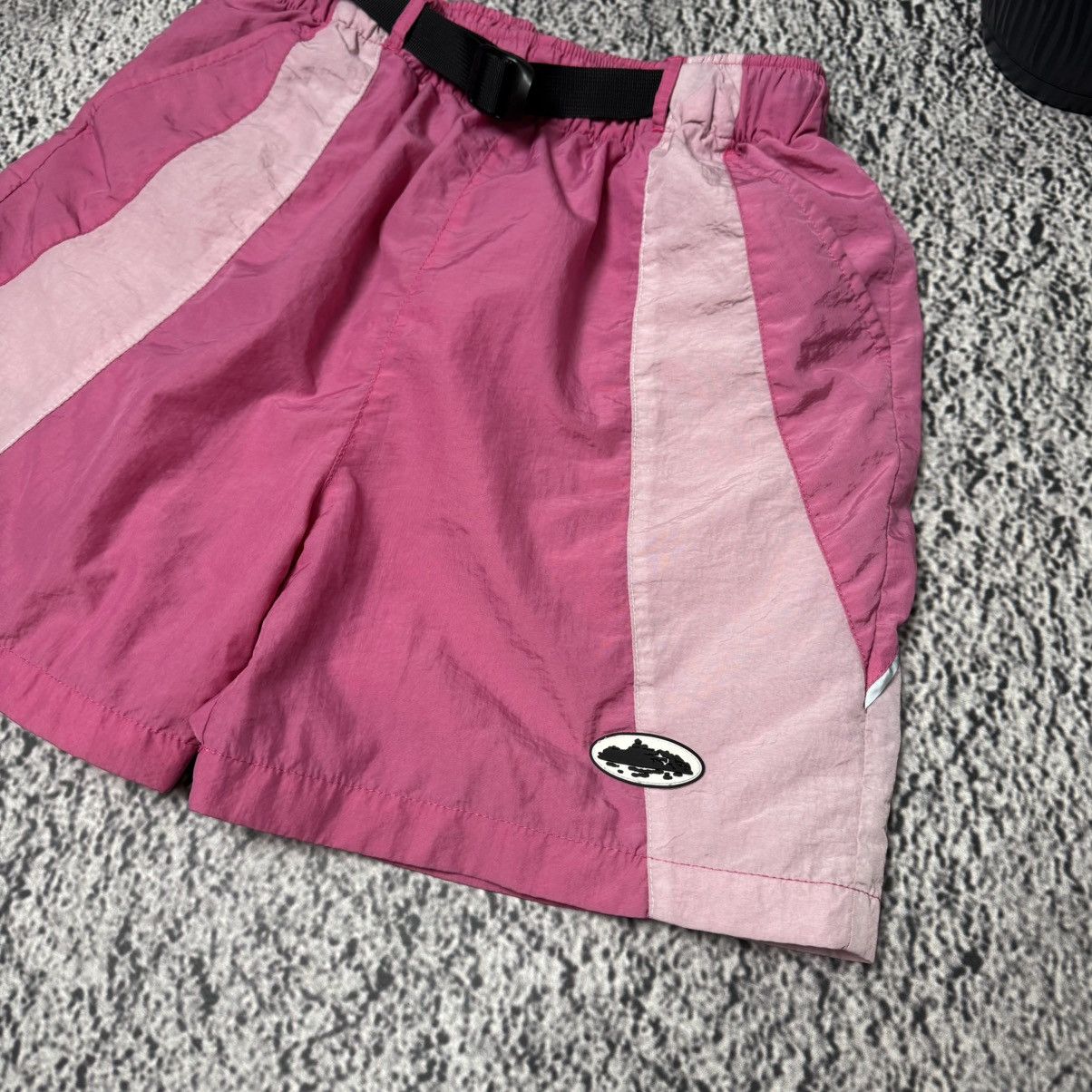 Corteiz Cortez Nylon Shorts Size US 30 / EU 46 - 2 Thumbnail
