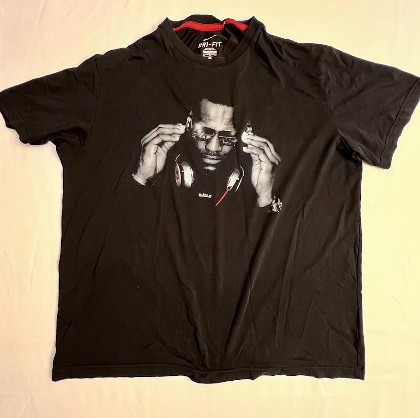 Nike Nike - Lebron James t-shirt Size US XL / EU 56 / 4 - 1 Preview