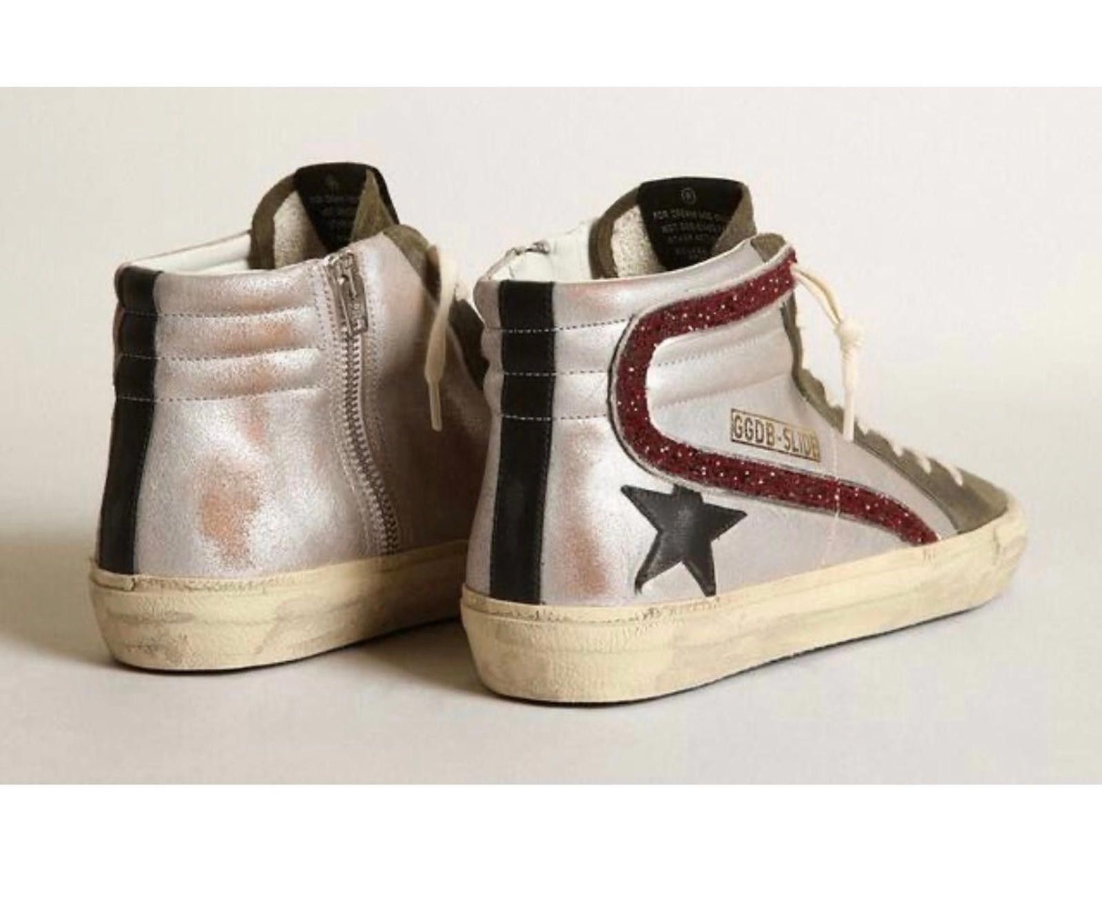 Golden Goose Golden Goose Slide Sneakers Size US 5 / IT 35 - 3 Thumbnail