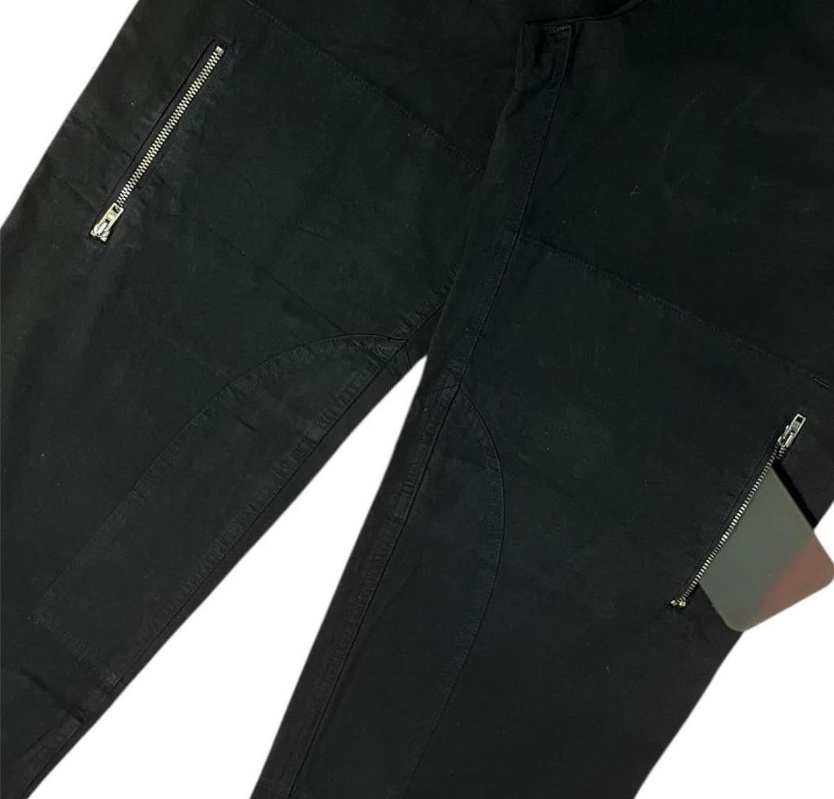 Japanese Brand 2000s Archival Byblos Seditionaries Bondage Pants y2k Lgb Size US 30 / EU 46 - 4 Thumbnail