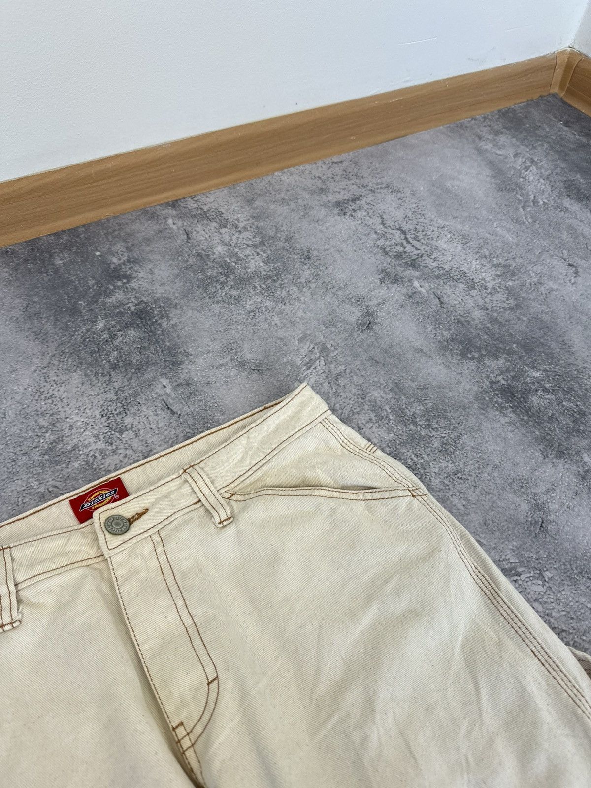 Dickies Vintage Dickies USA Carpenter Utility Y2K Hype Work Pants Size US 30 / EU 46 - 11 Thumbnail