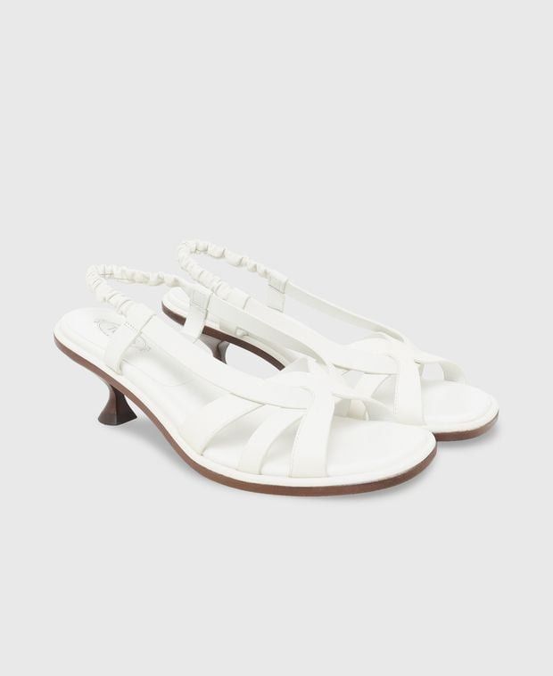 Tod's Ankle strap sandals Size US 5 / IT 35 - 1 Thumbnail