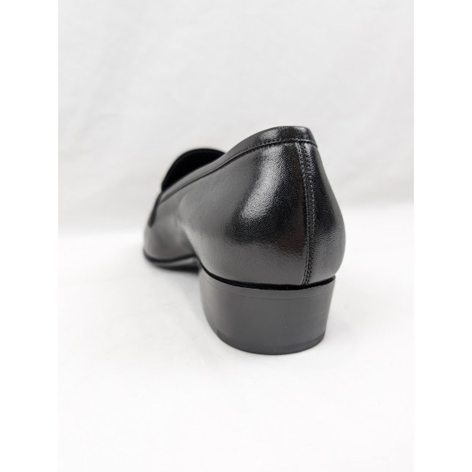 Saint Laurent Paris o1rshd1 Solferino 30 Moc Shoes in Nero Size US 12 / EU 45 - 10 Thumbnail