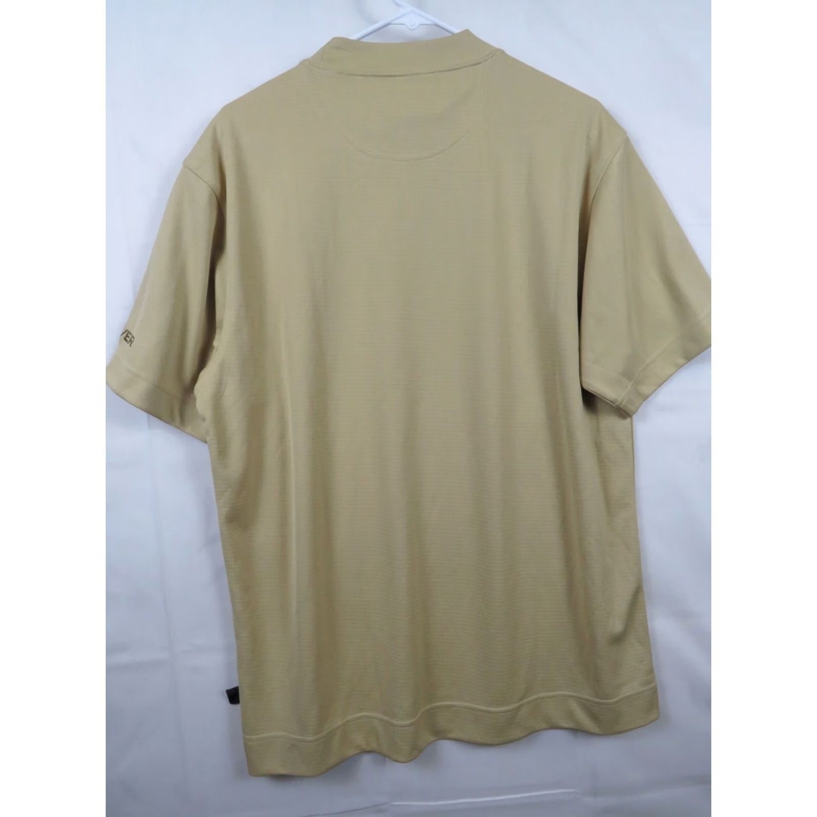 Vintage Pro Celebrity Shirt Polo Men M Short Sleeve Gold NWT Crew Neck Zelcon Shirt Medium Men’s NWT Size US M / EU 48-50 / 2 - 6 Thumbnail