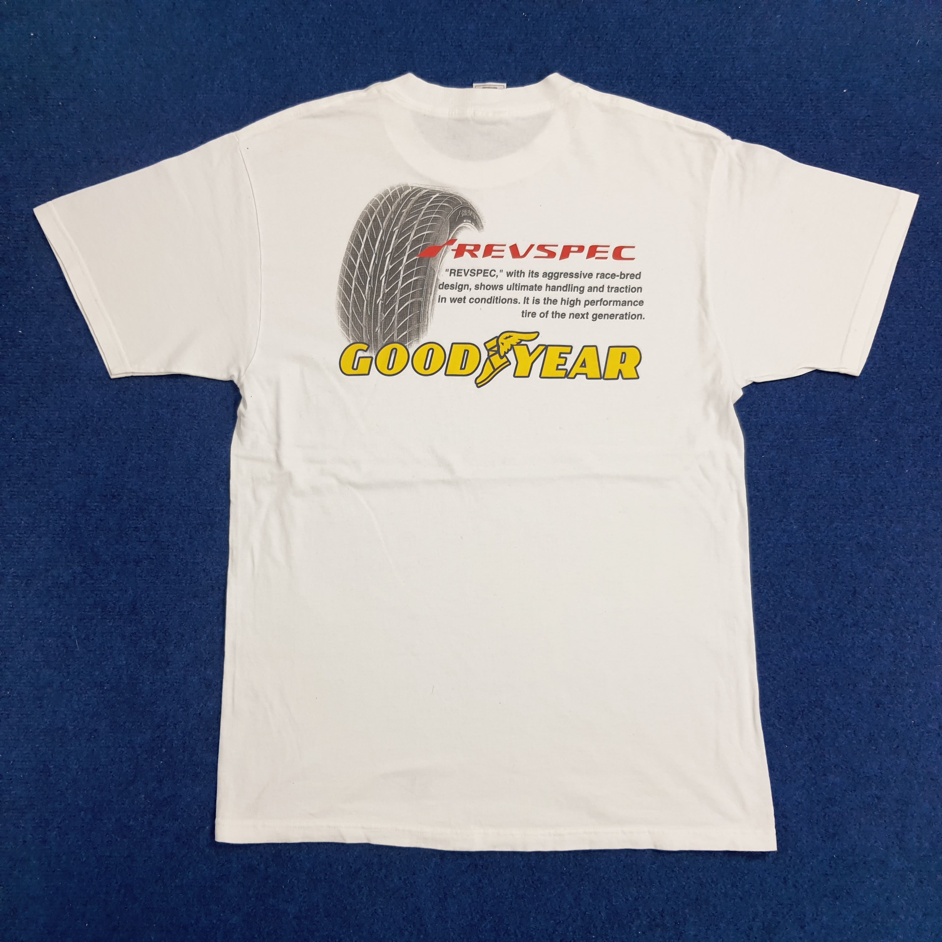 Other Good Year Racing Team T-shirt Size US M / EU 48-50 / 2 - 1 Thumbnail