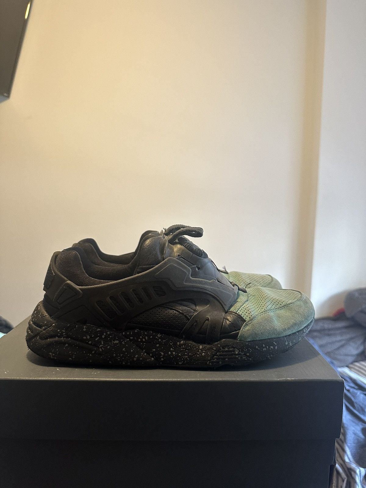 Ronnie Fieg Ronnie Fieg Puma Disc OG Size US 10.5 / EU 43-44 - 4 Thumbnail