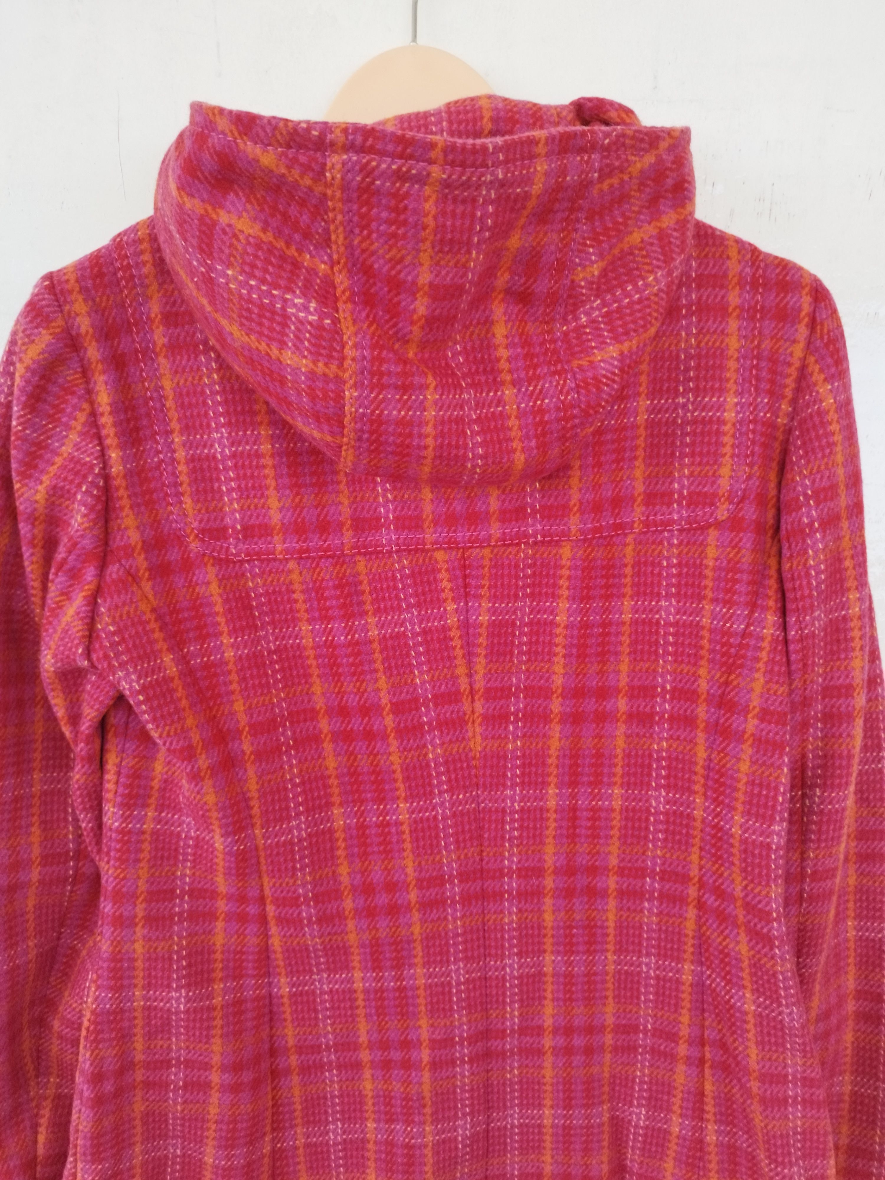 United Colors Of Benetton UCOB duffle Jacket Size US S / EU 44-46 / 1 - 4 Thumbnail