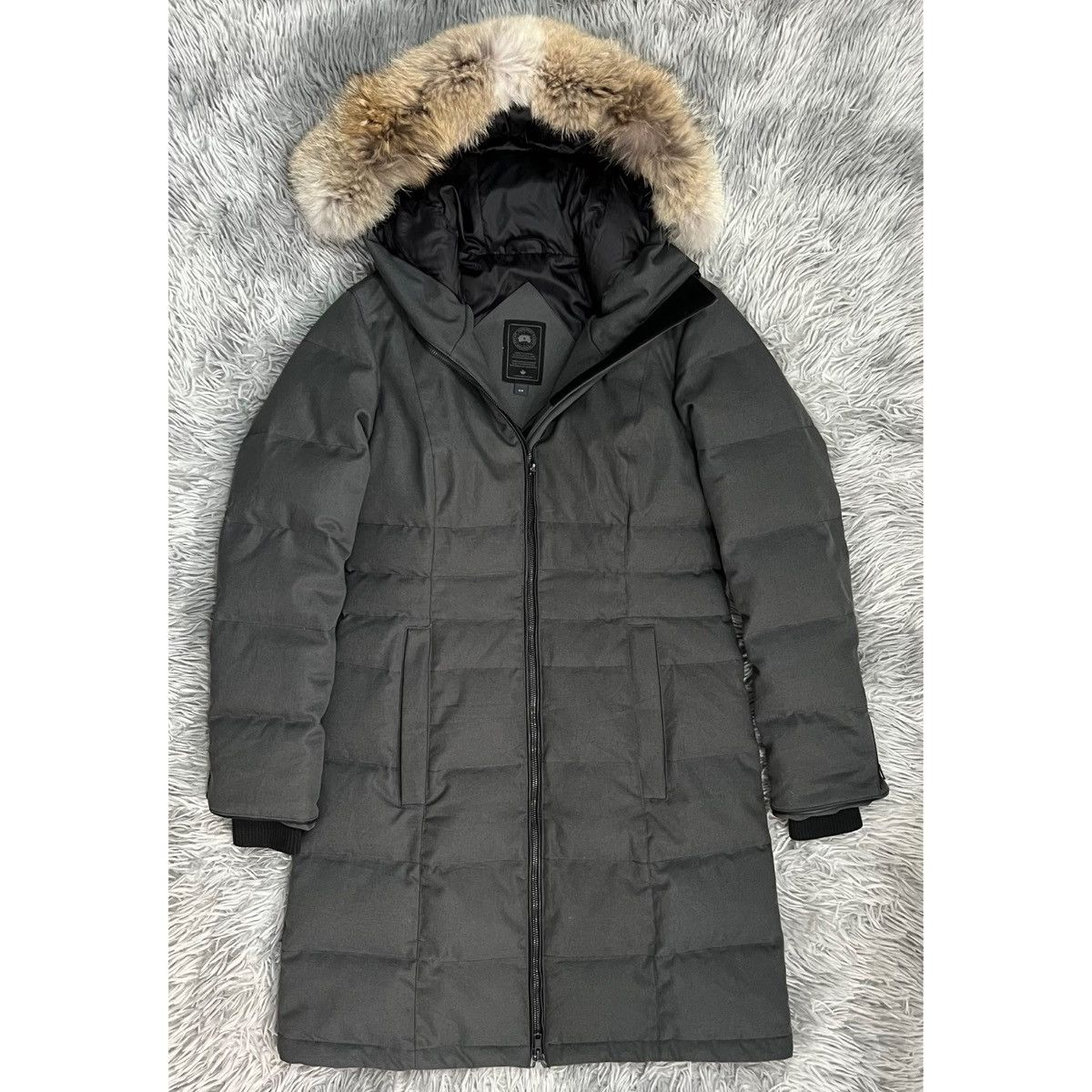 Canada Goose Pembina Coat Down Puffer Jacket CANADA GOOSE Size S / US 4 / IT 40 - 1 Thumbnail