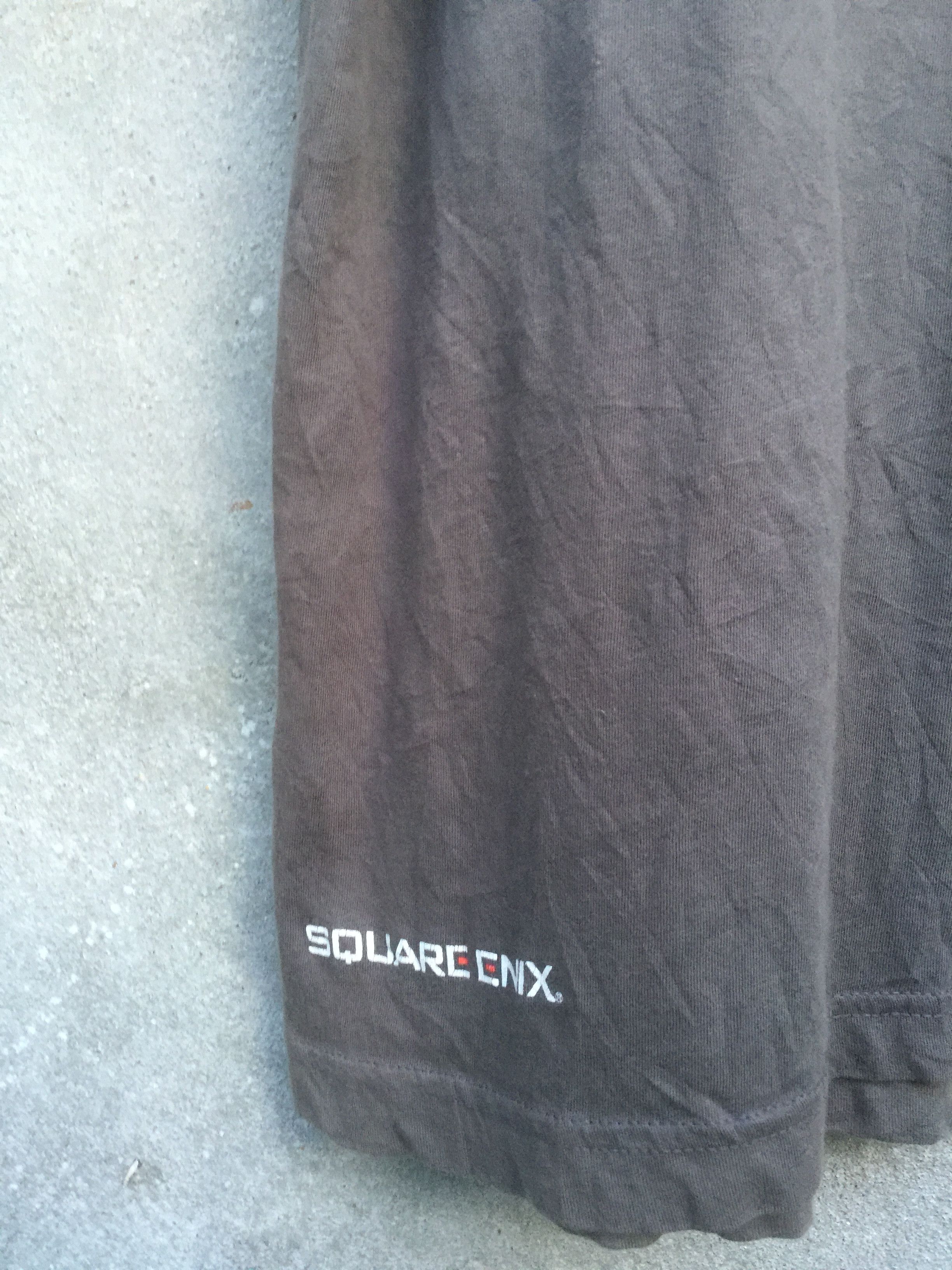 Cartoon Network × Japanese Brand Final Fantasy XV Rare Tee Size US M / EU 48-50 / 2 - 6 Thumbnail