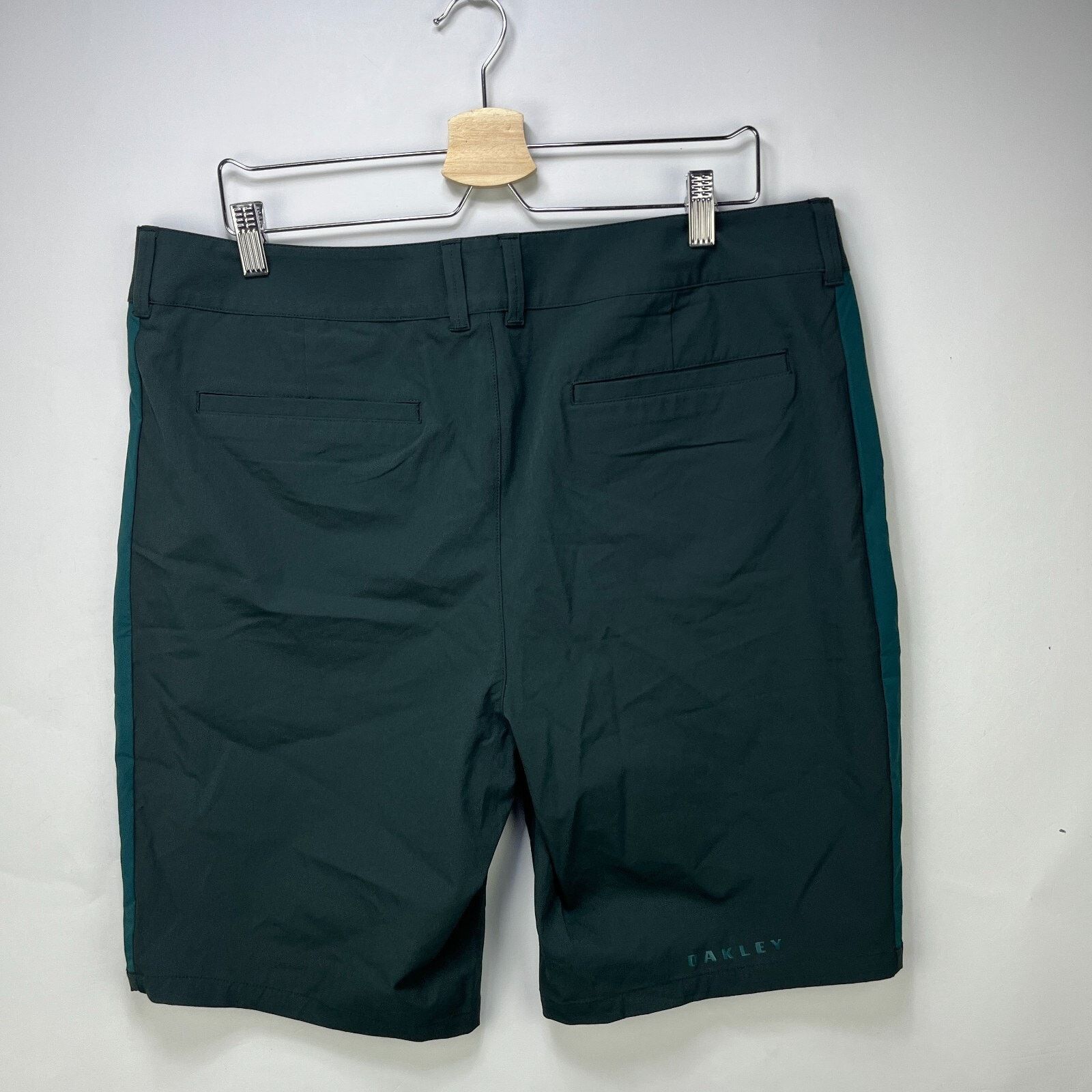 Oakley × Vintage Oakley Performance Fit Shorts 36 New With Tags Size US 36 / EU 52 - 11 Thumbnail