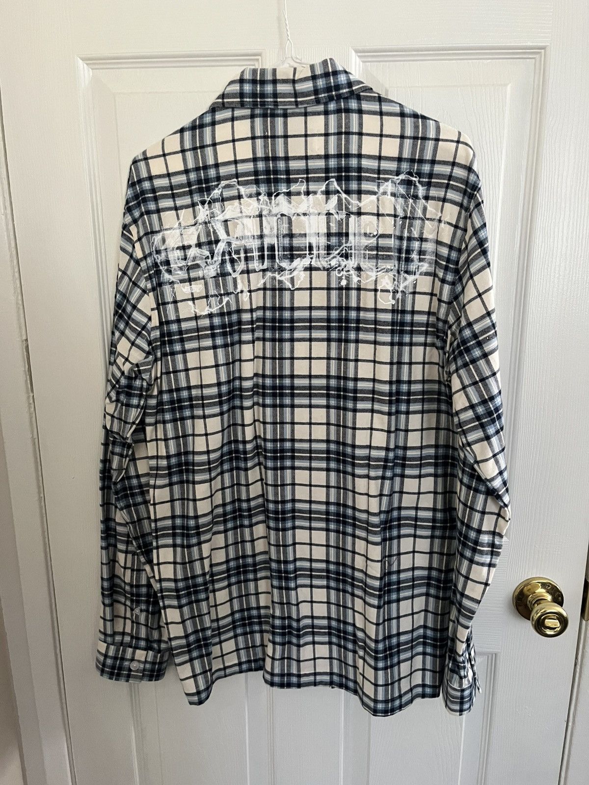 Other Sacred Zip Flannel Size US S / EU 44-46 / 1 - 2 Thumbnail