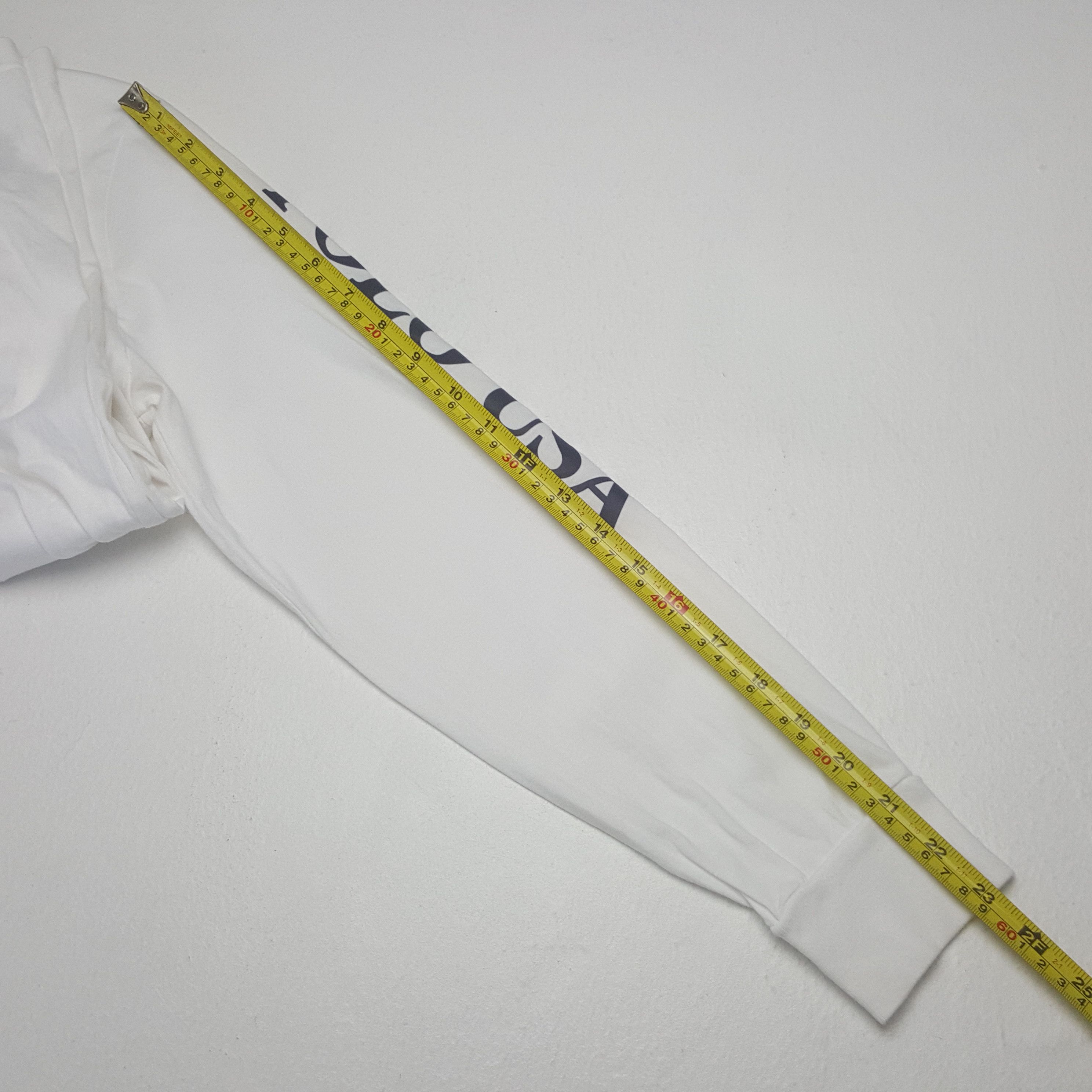 Polo Ralph Lauren Vintage Polo Ralph Lauren Ski Classic Fit Tshirt Size US M / EU 48-50 / 2 - 7 Thumbnail