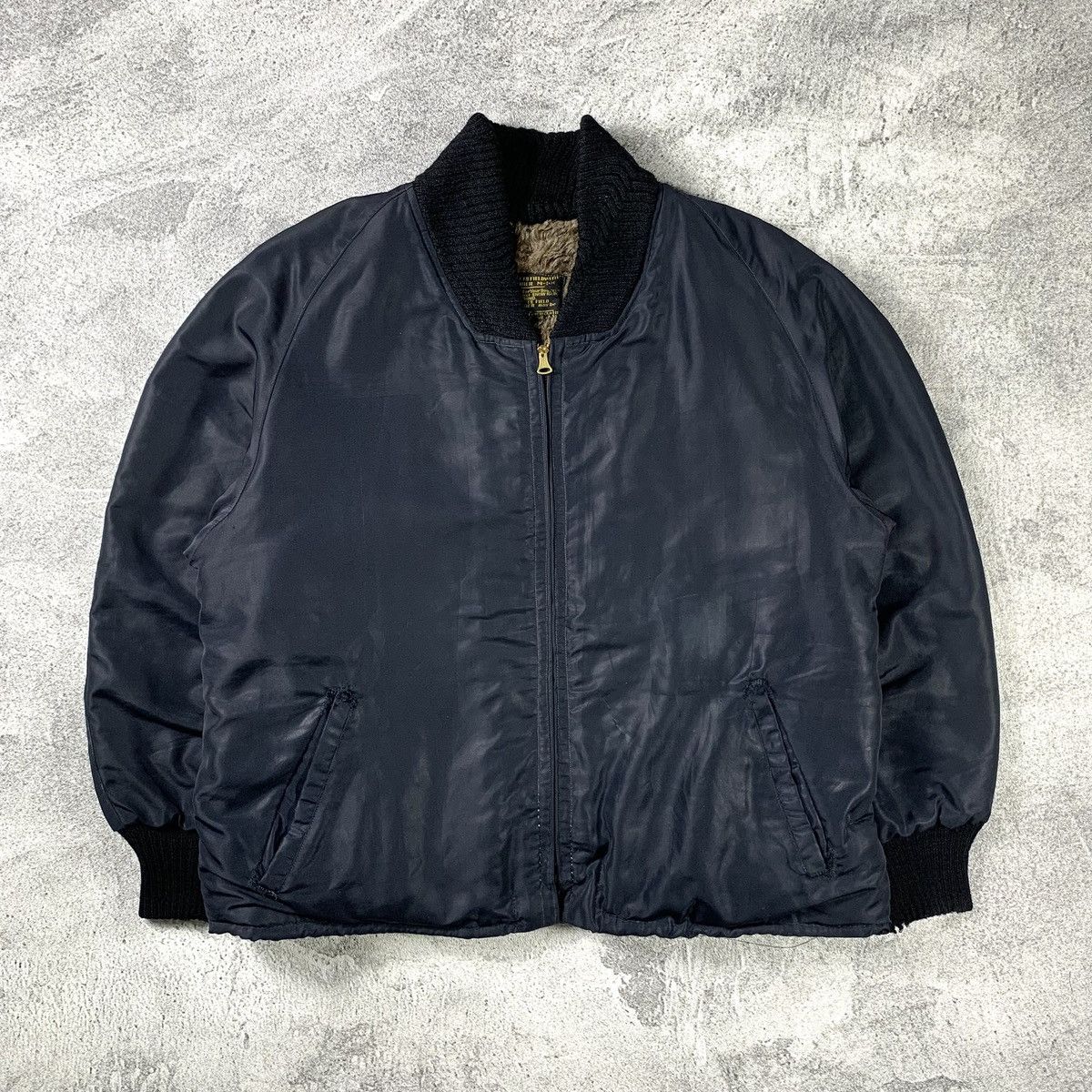 Vintage Vintage 50’s U.S.A M-58 Field Jacket Size US L / EU 52-54 / 3 - 1 Thumbnail
