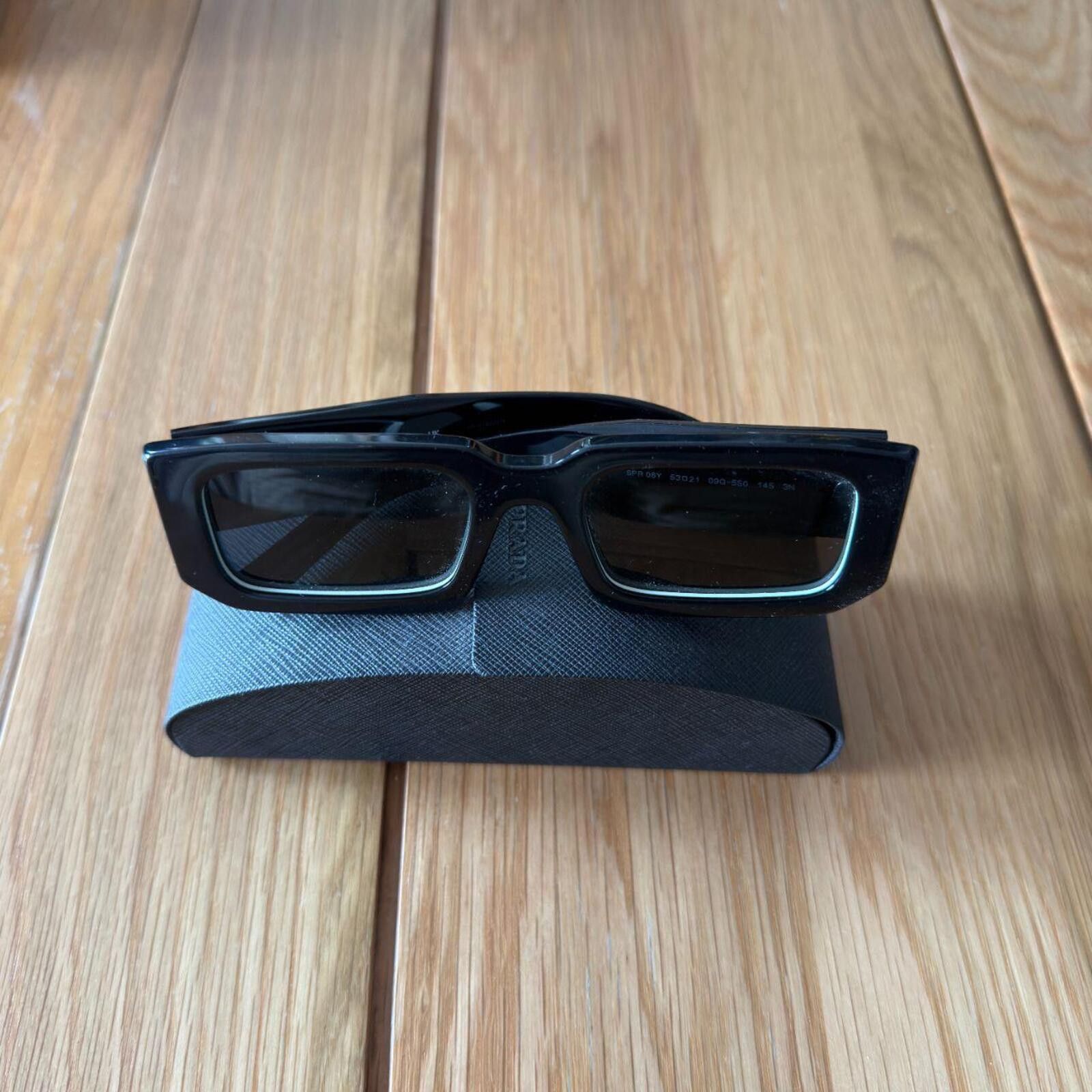 Prada Prada PR 06YS sunglasses Size ONE SIZE - 3 Thumbnail