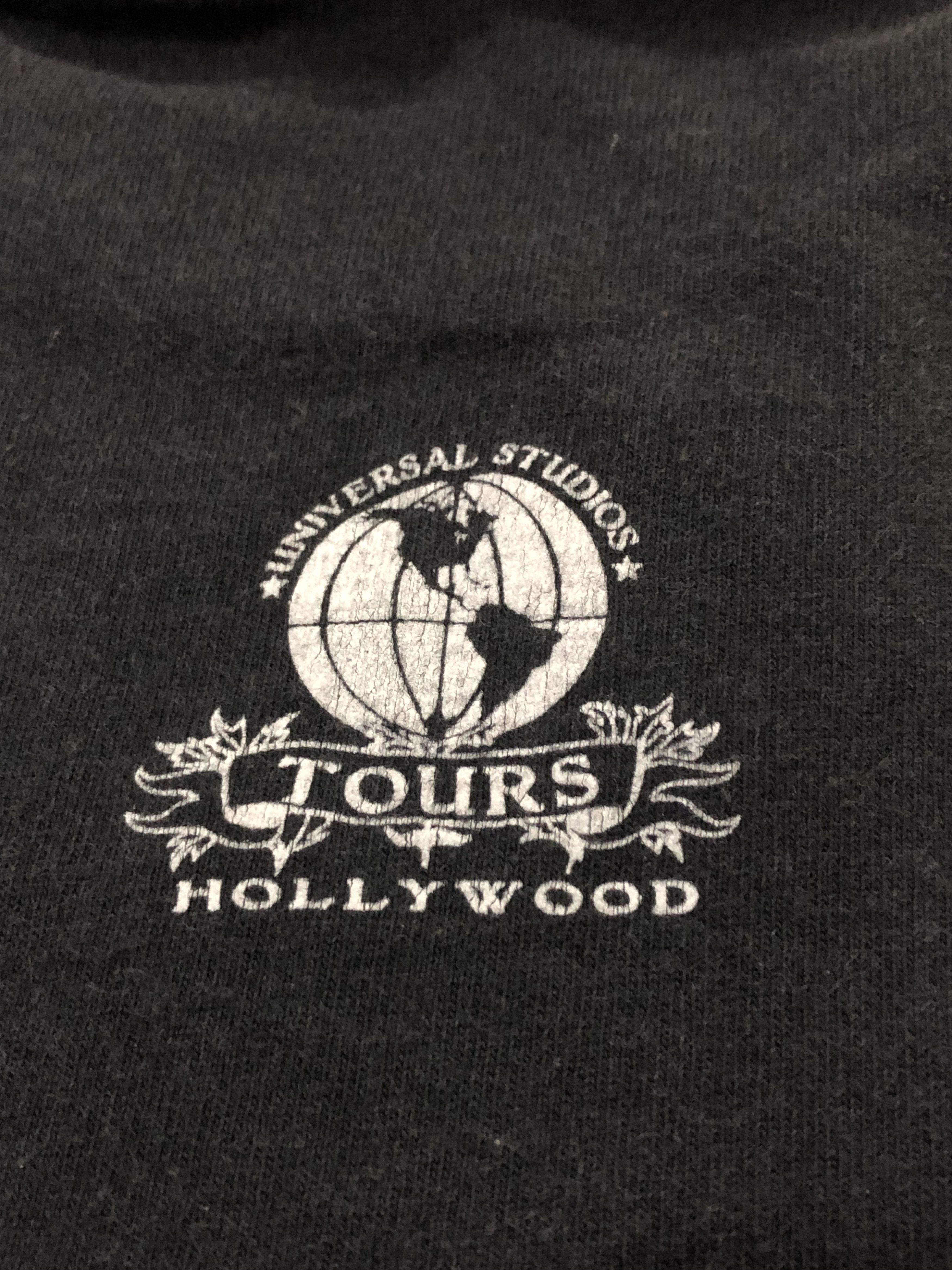 Vintage Vintage 1993 Universal Studios Panther Trinity Products USA Size US L / EU 52-54 / 3 - 7 Thumbnail