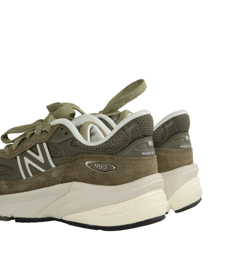 New Balance o1h1sh11224 990v6 Sneakers in True Camo Size US 6 / EU 39 - 4 Thumbnail