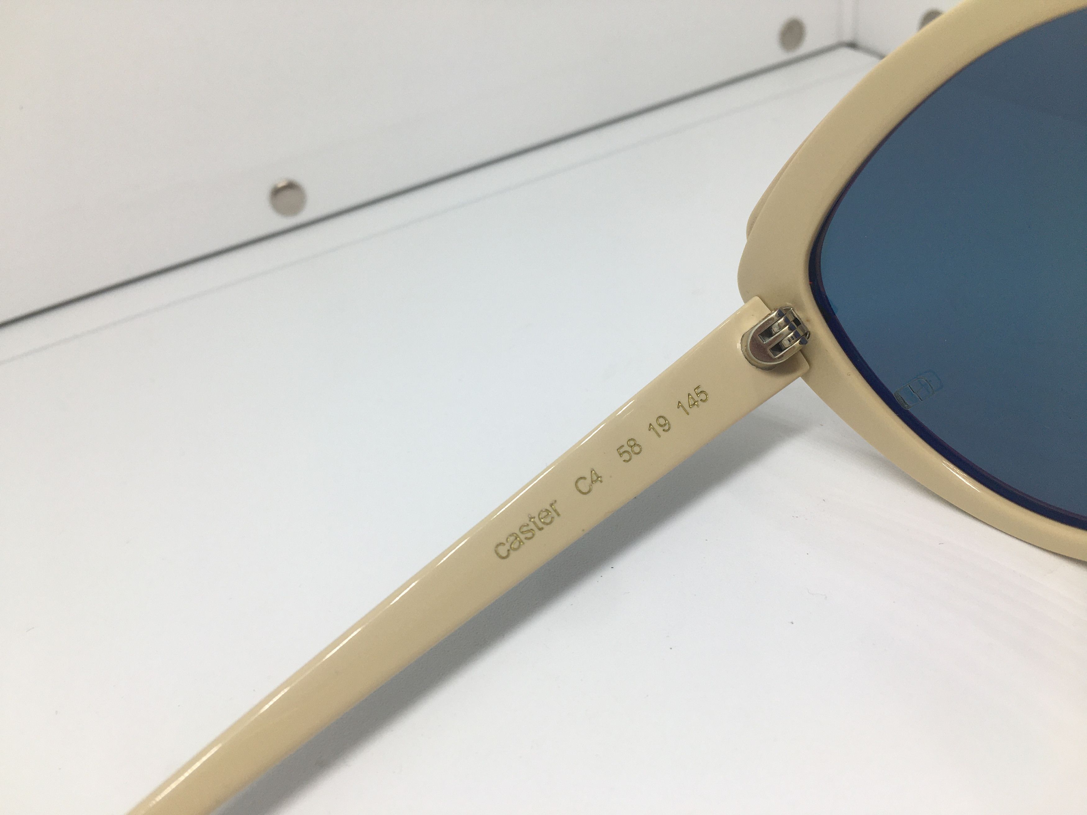Other Great Dreamer Caster Oversize Sunglasses Frame Diva Size ONE SIZE - 6 Thumbnail
