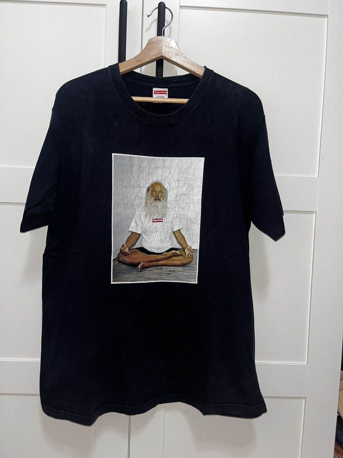 Supreme Supreme Rick Rubin T Shirt Tee FW21 Size US L / EU 52-54 / 3 - 2 Thumbnail