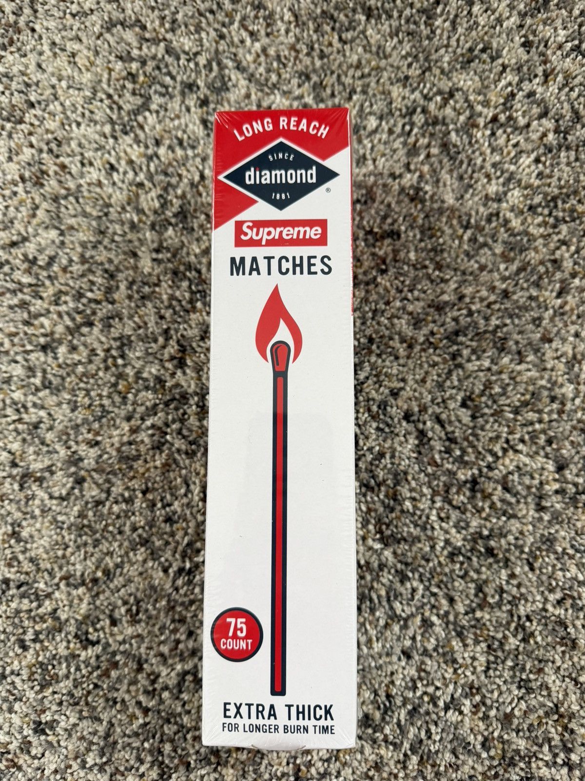 Supreme Supreme Matches Size ONE SIZE - 5 Thumbnail