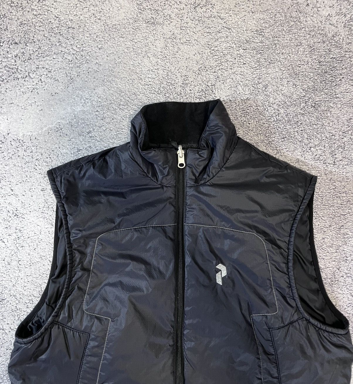 Peak Performance Peak Performance Men’s Vest GJ Inner Black Polyamide Filling Size US S / EU 44-46 / 1 - 4 Thumbnail