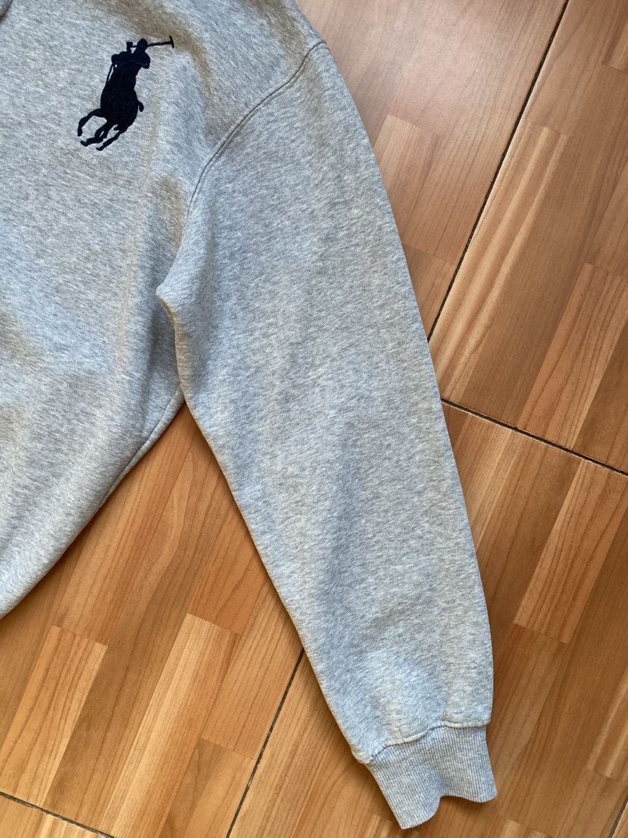 Polo Ralph Lauren Polo Ralph Lauren Men's Big Logo Magic Fleece Hoody Size US L / EU 52-54 / 3 - 5 Thumbnail