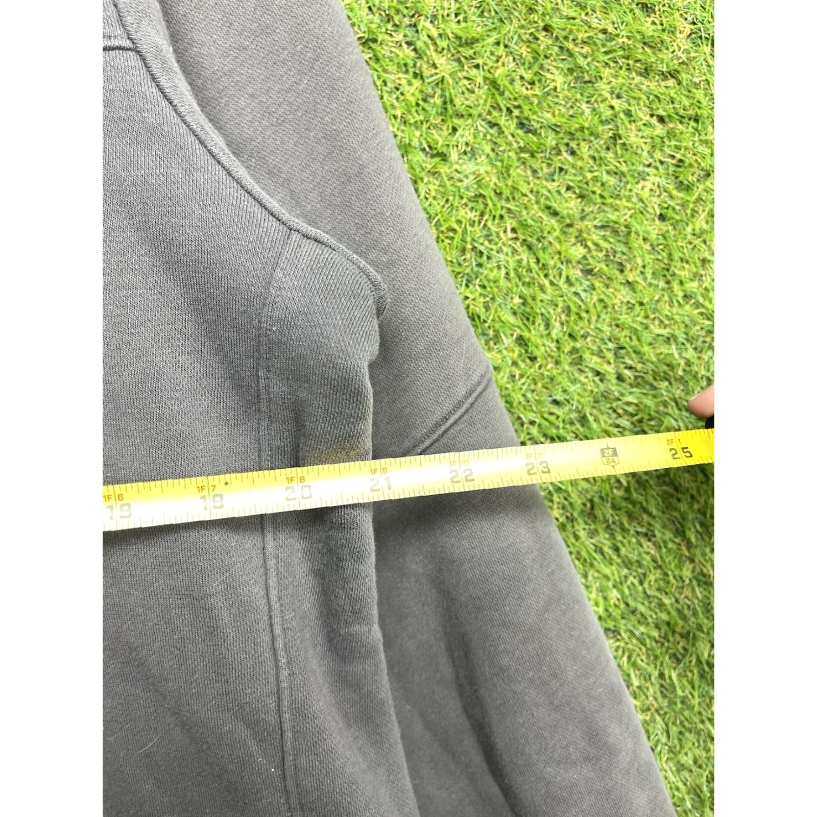 Under Armour Under Armour Jacket Mens L Grey Full Zip Storm Thermal Sweatshirt Charged Storm With Pockets Size US L / EU 52-54 / 3 - 4 Thumbnail