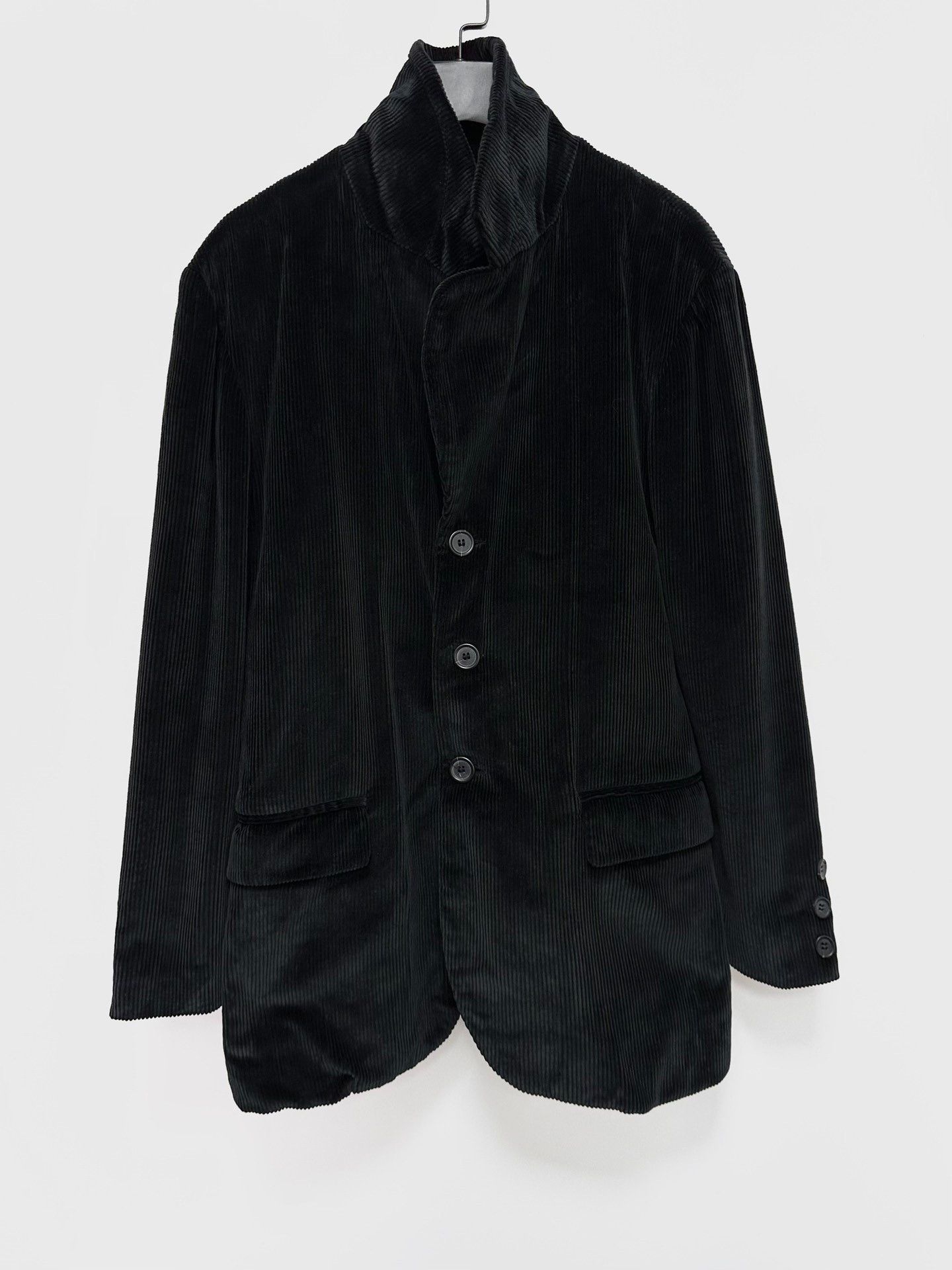 Casey Casey Casey Casey Corduroy Blazer Jacket Size US S / EU 44-46 / 1 - 2 Thumbnail
