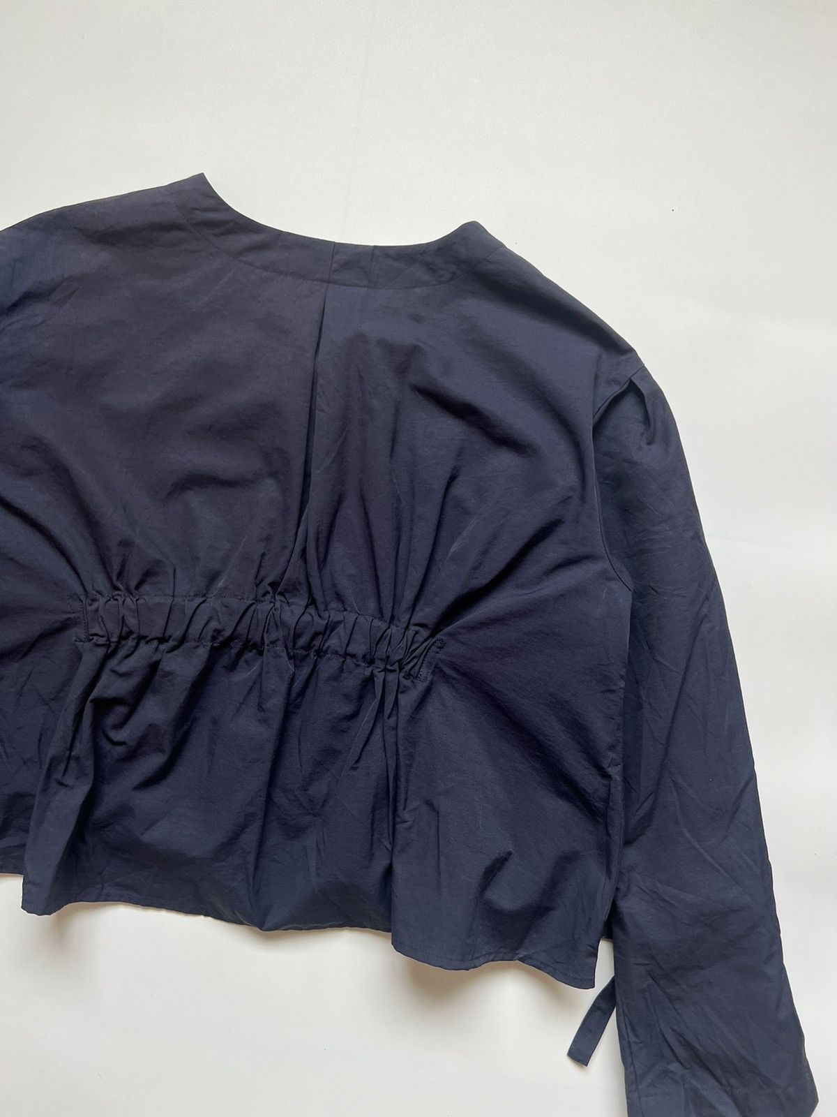 Beams Plus Beams Heart Cropped Top Jacket Size M / US 6-8 / IT 42-44 - 9 Thumbnail