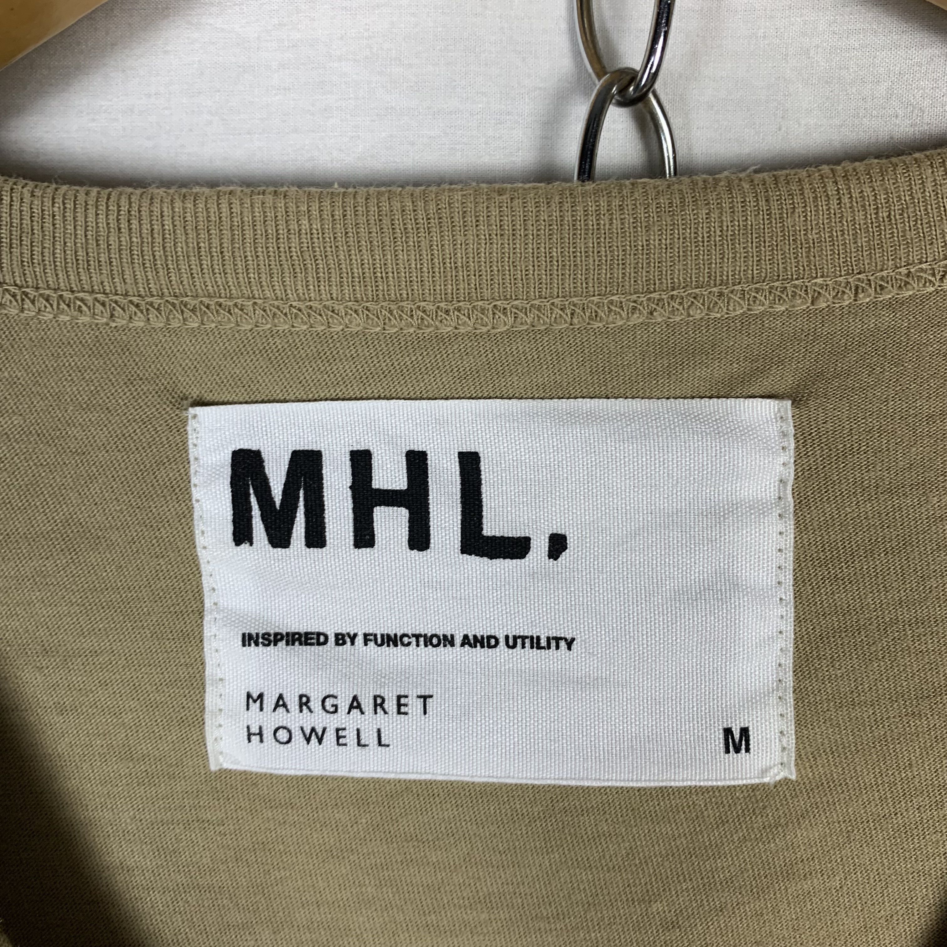 Margaret Howell Margareth Howell MHL Pocket Tshirt Size US M / EU 48-50 / 2 - 3 Thumbnail